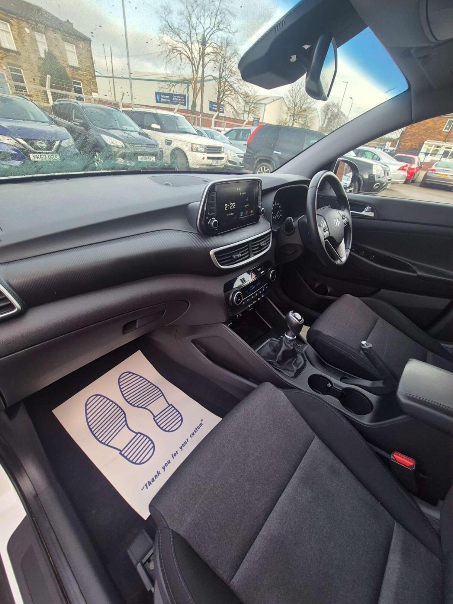 Used Hyundai TUCSON 2018 for sale - 76781465: Photo 34