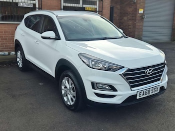 Used Hyundai TUCSON 2018 for sale - 76781465: Photo