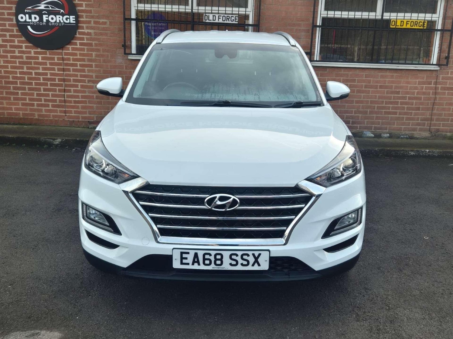 Used Hyundai TUCSON 2018 for sale - 76781465: Photo 4