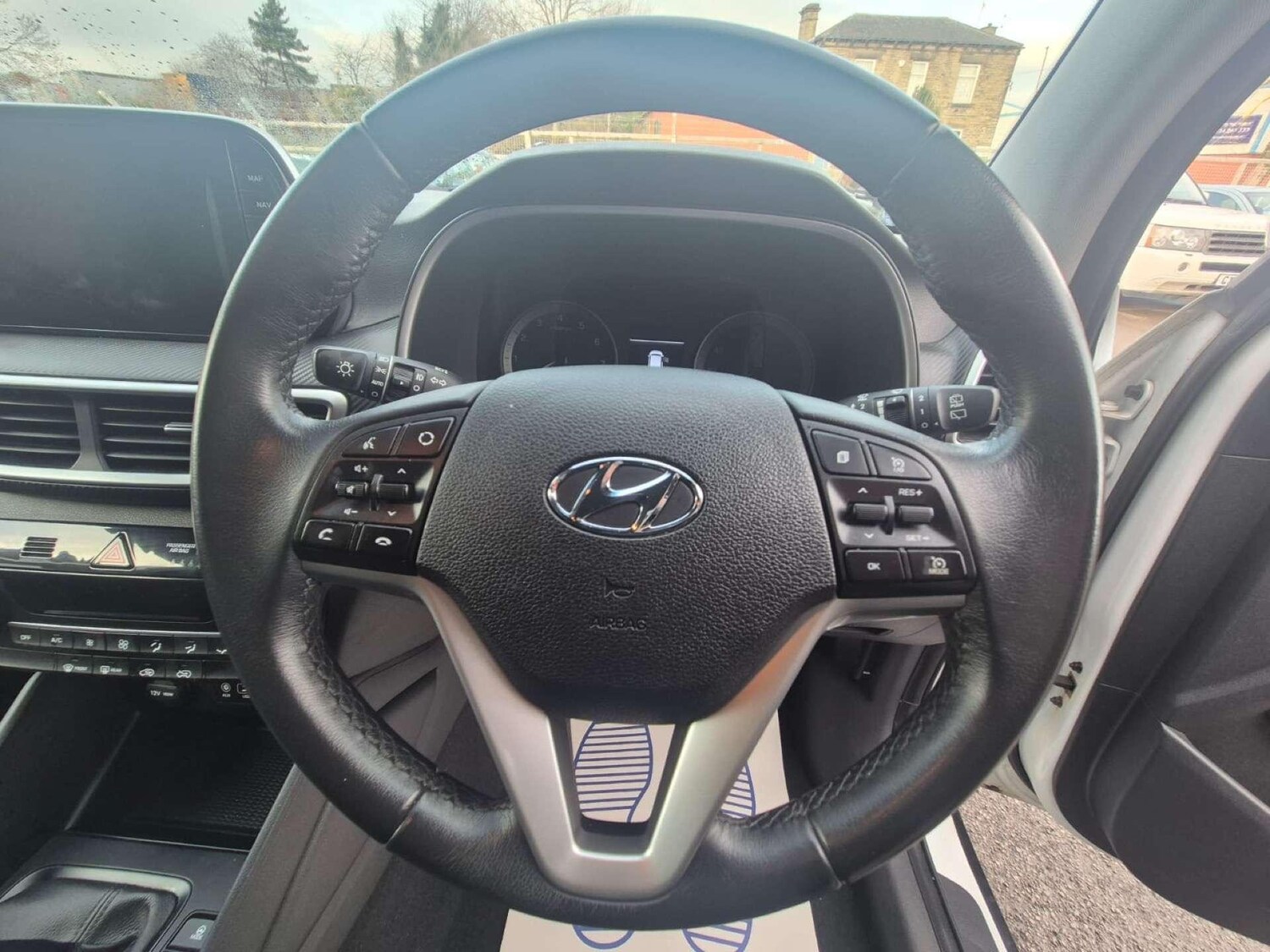Used Hyundai TUCSON 2018 for sale - 76781465: Photo 41