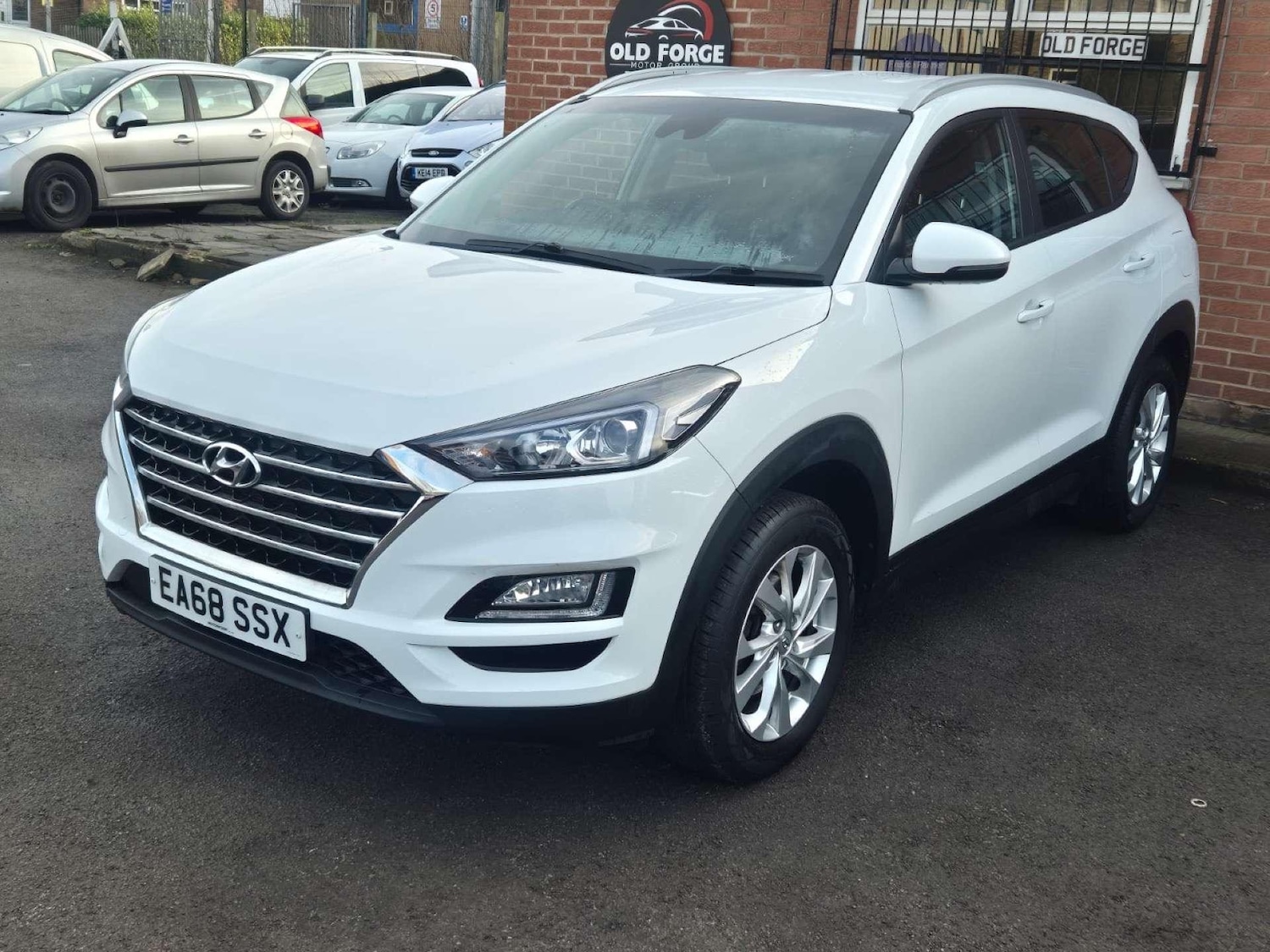 Used Hyundai TUCSON 2018 for sale - 76781465: Photo 5