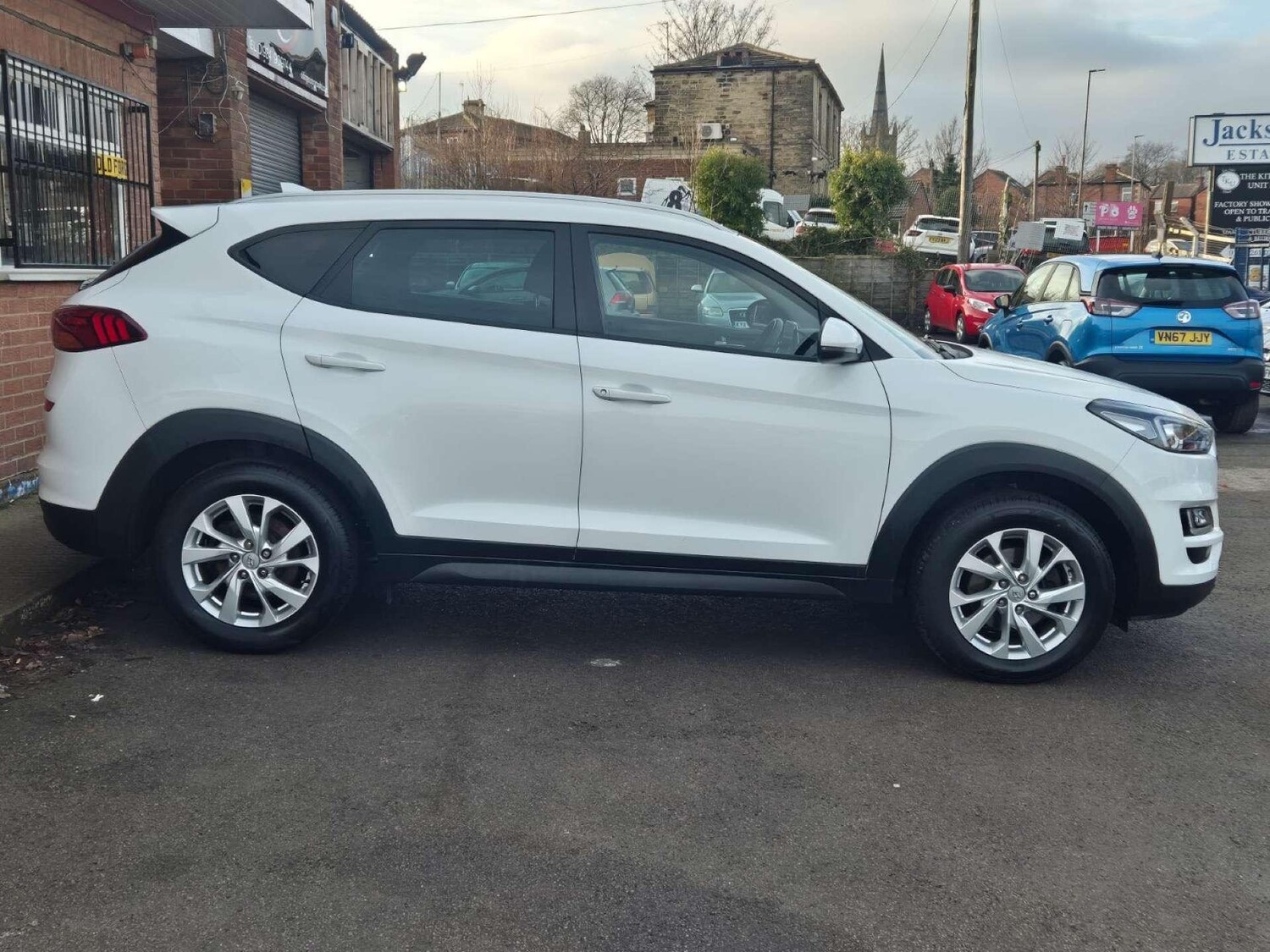 Used Hyundai TUCSON 2018 for sale - 76781465: Photo 7