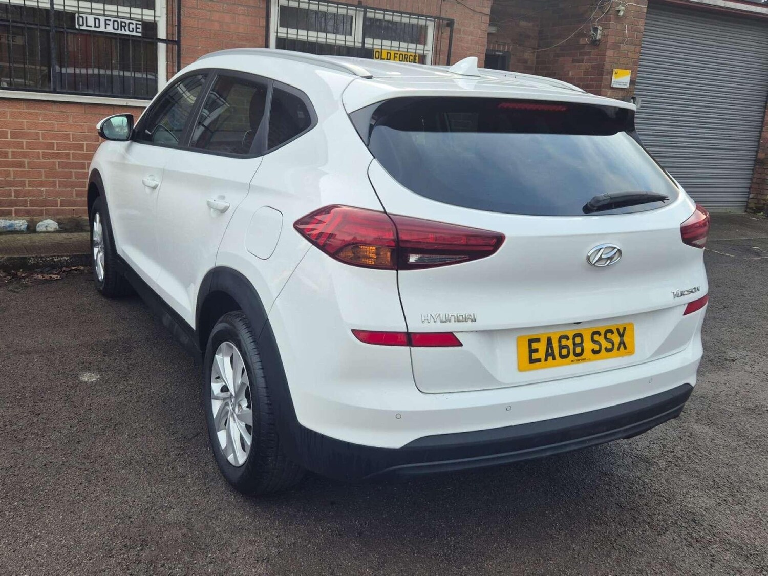 Used Hyundai TUCSON 2018 for sale - 76781465: Photo 8