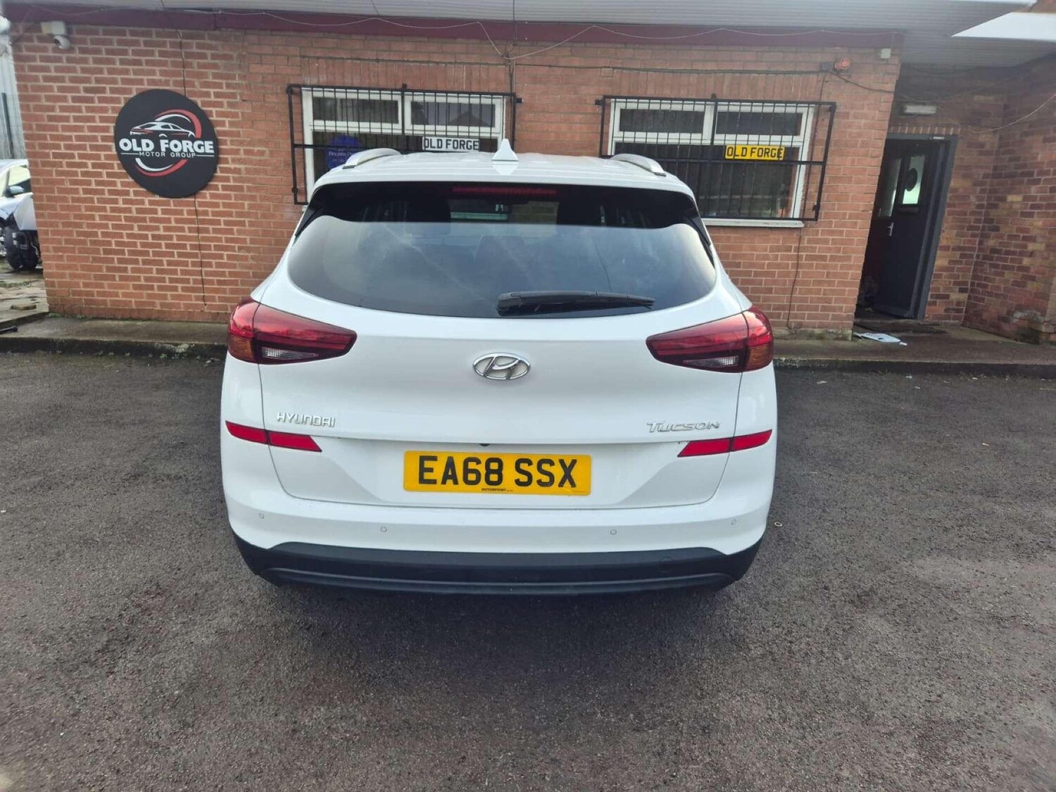 Used Hyundai TUCSON 2018 for sale - 76781465: Photo 9