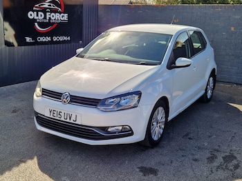 Used Volkswagen Polo 2015 for sale - 78481513: Photo