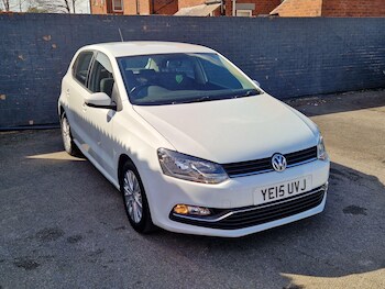 Used Volkswagen Polo 2015 for sale - 78481513: Photo