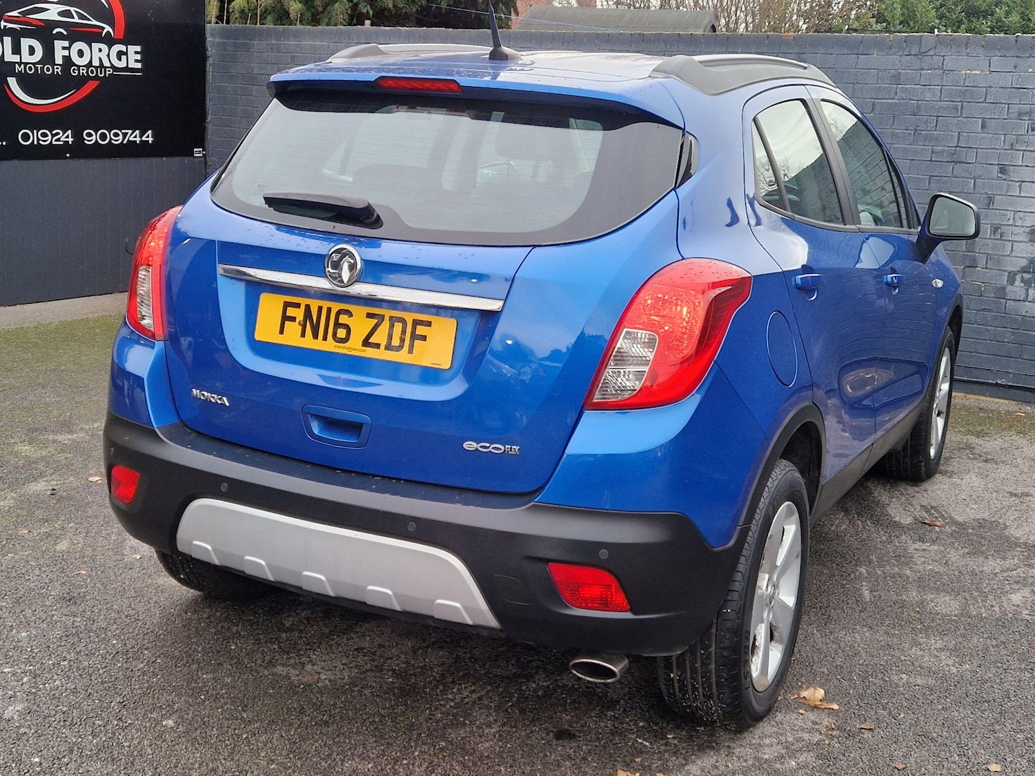 Used Vauxhall Mokka 2016 for sale - 77120830: Photo 10