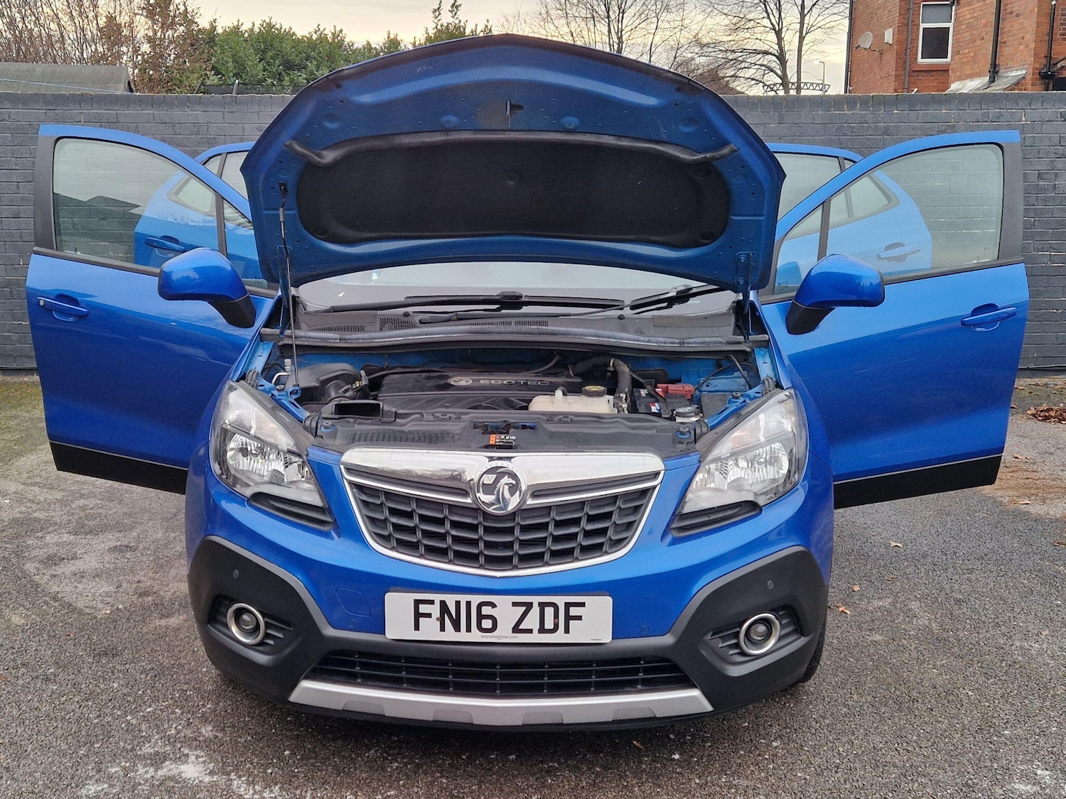 Used Vauxhall Mokka 2016 for sale - 77120830: Photo 13