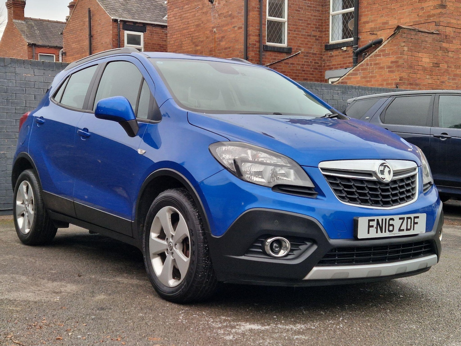 Used Vauxhall Mokka 2016 for sale - 77120830: Photo 16