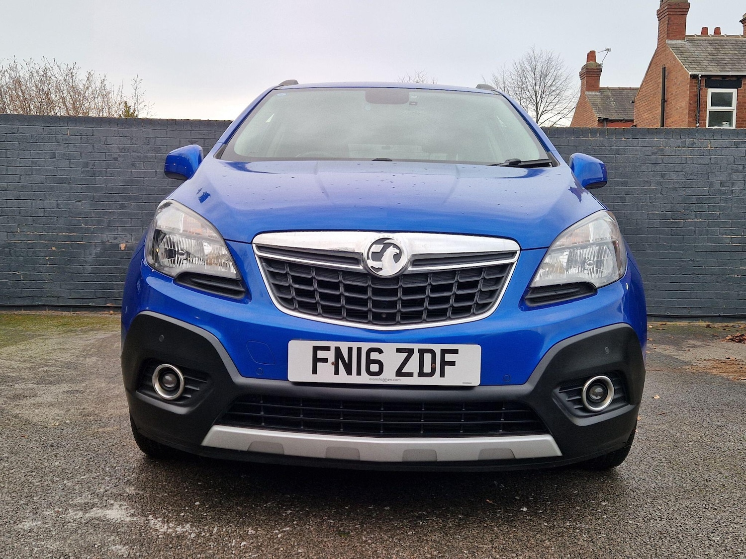 Used Vauxhall Mokka 2016 for sale - 77120830: Photo 17