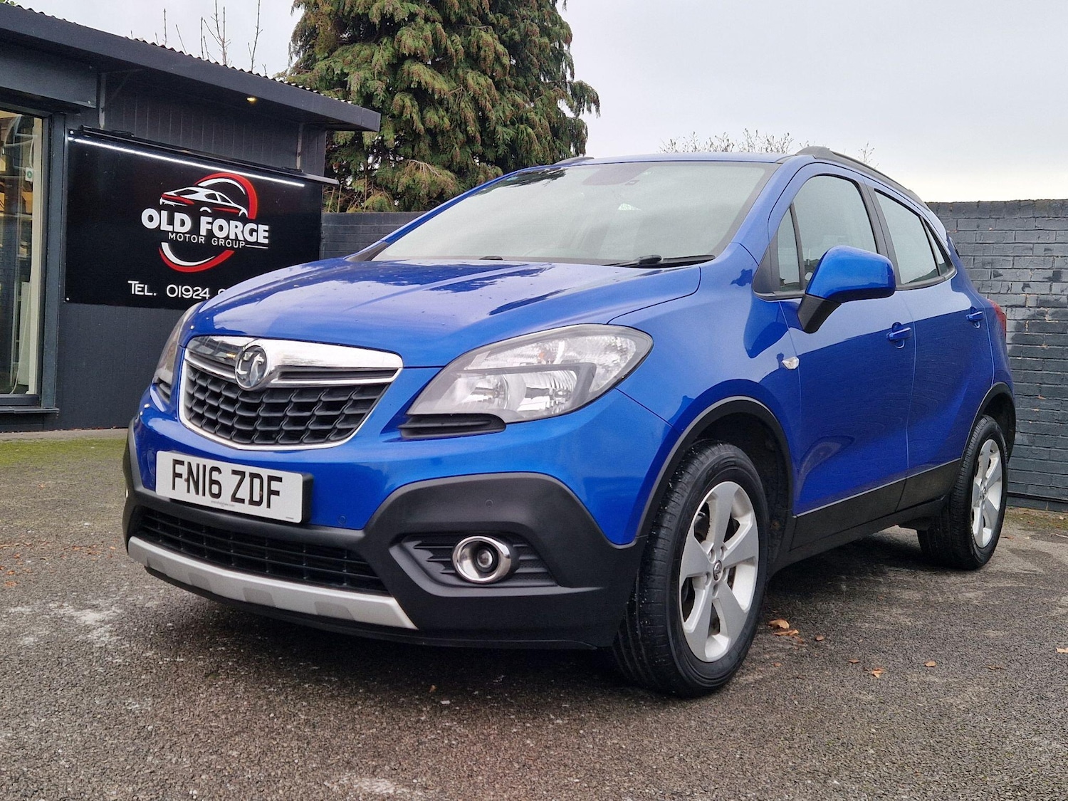 Used Vauxhall Mokka 2016 for sale - 77120830: Photo 18