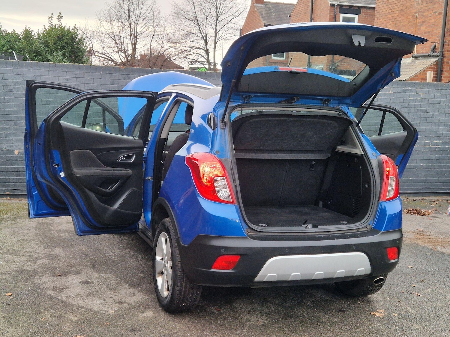 Used Vauxhall Mokka 2016 for sale - 77120830: Photo 19