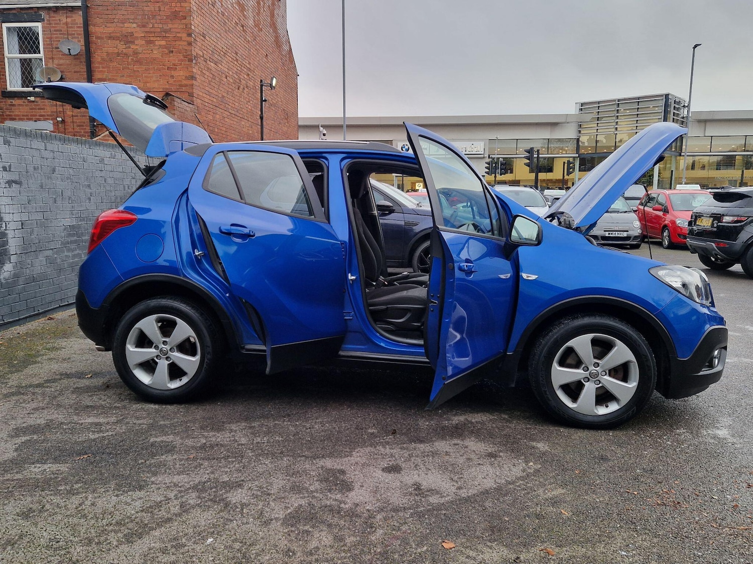 Used Vauxhall Mokka 2016 for sale - 77120830: Photo 22