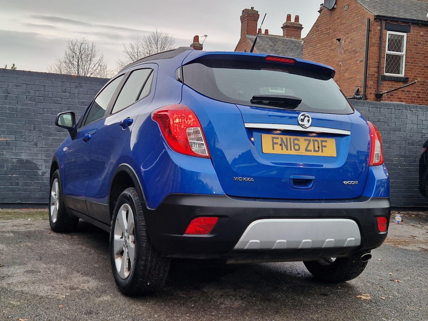 Used Vauxhall Mokka 2016 for sale - 77120830: Photo 23