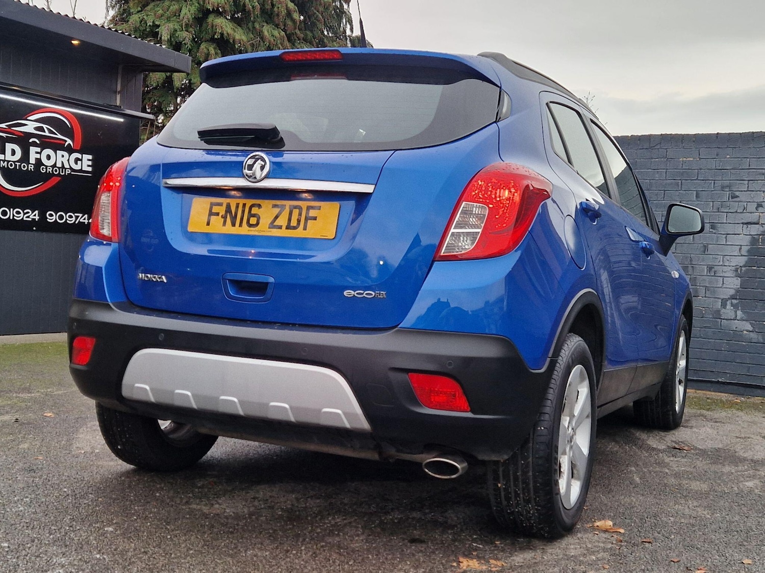 Used Vauxhall Mokka 2016 for sale - 77120830: Photo 25