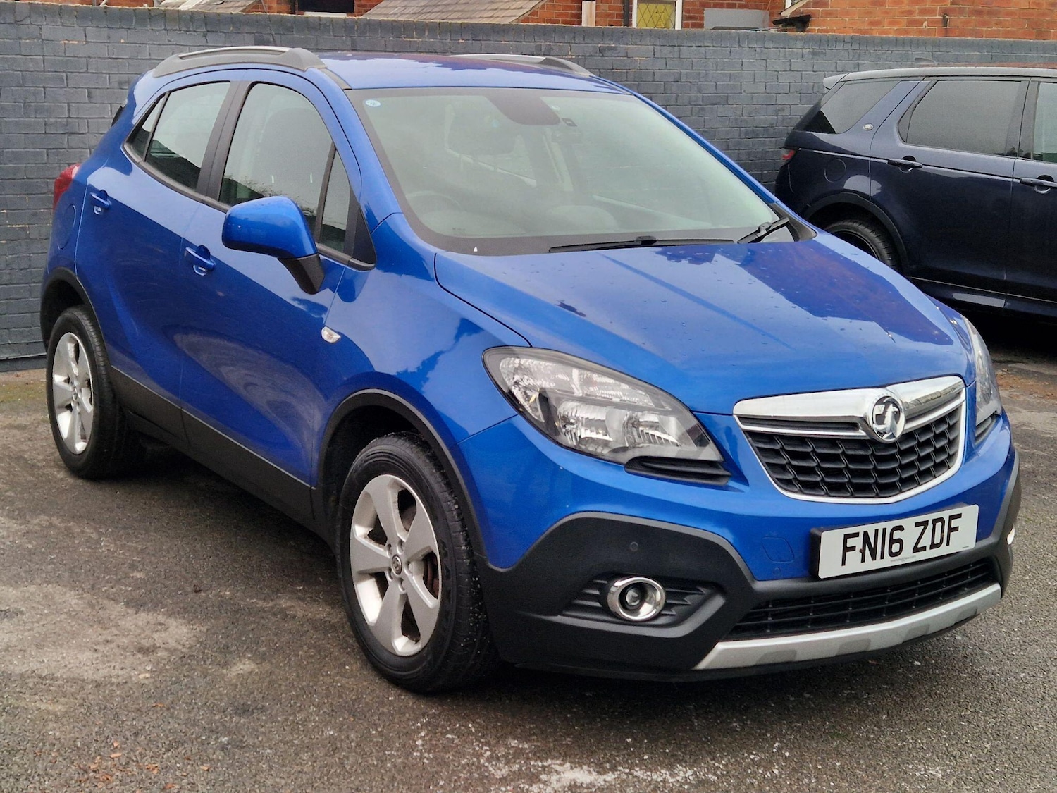 Used Vauxhall Mokka 2016 for sale - 77120830: Photo 3