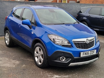 Used Vauxhall Mokka 2016 for sale - 77120830: Photo