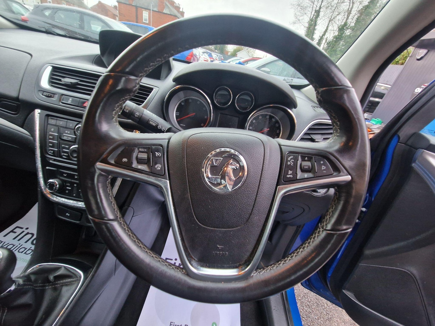 Used Vauxhall Mokka 2016 for sale - 77120830: Photo 44