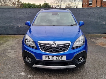 Used Vauxhall Mokka 2016 for sale - 77120830: Photo