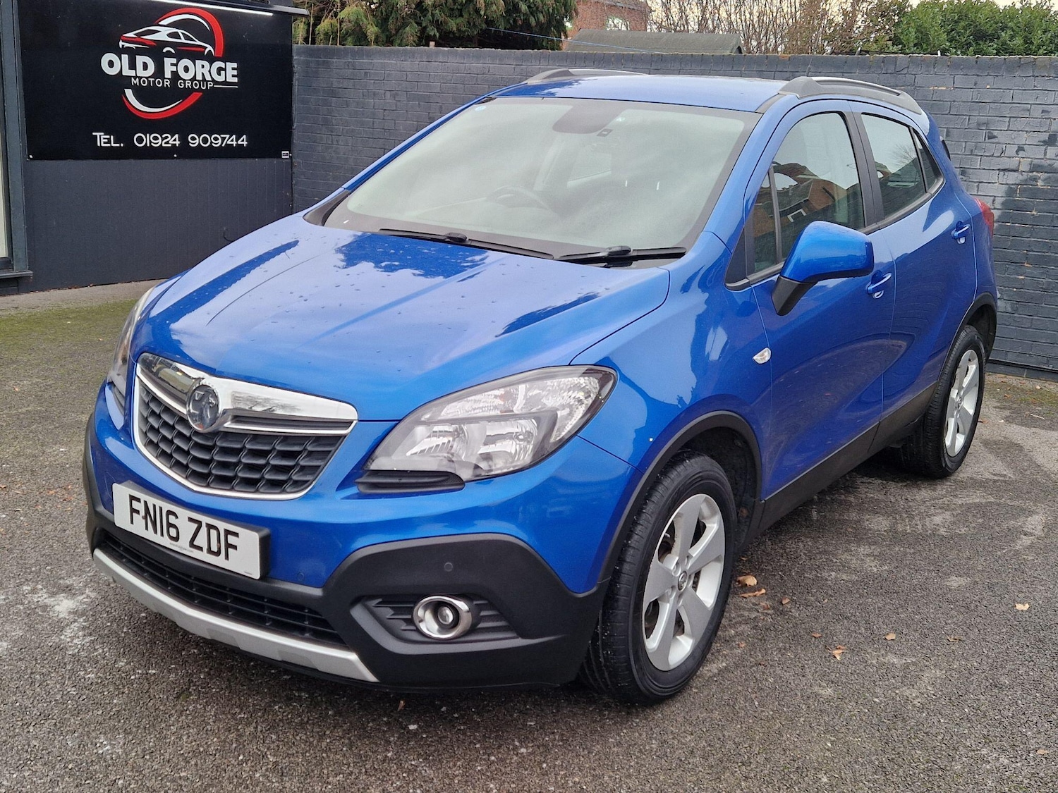 Used Vauxhall Mokka 2016 for sale - 77120830: Photo 5