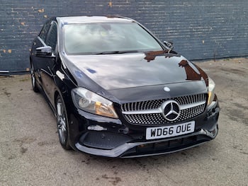 Used Mercedes-Benz A-Class 2017 for sale - 79751417: Photo