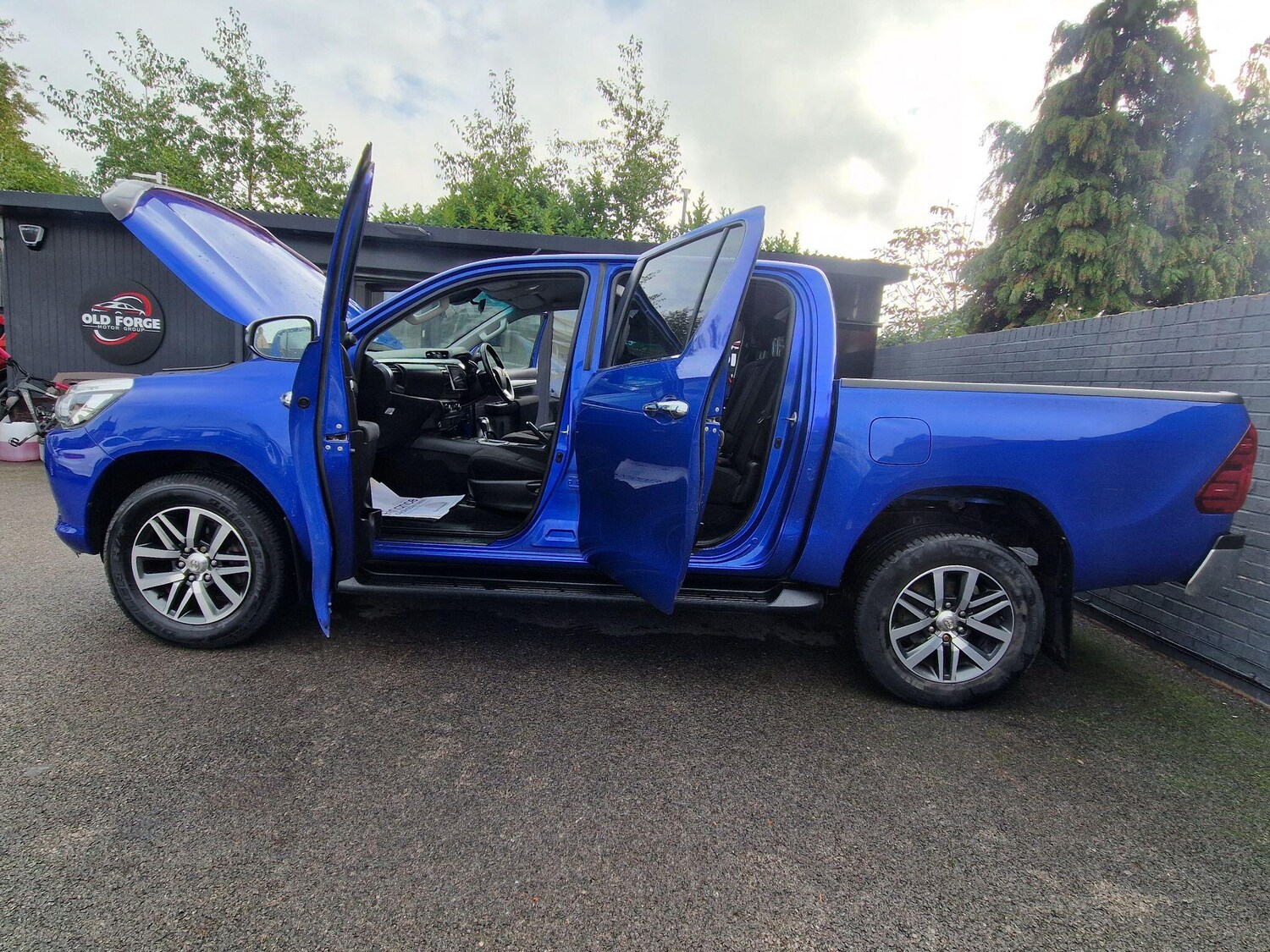 Used Toyota Hilux 2019 for sale - 76781036: Photo 14