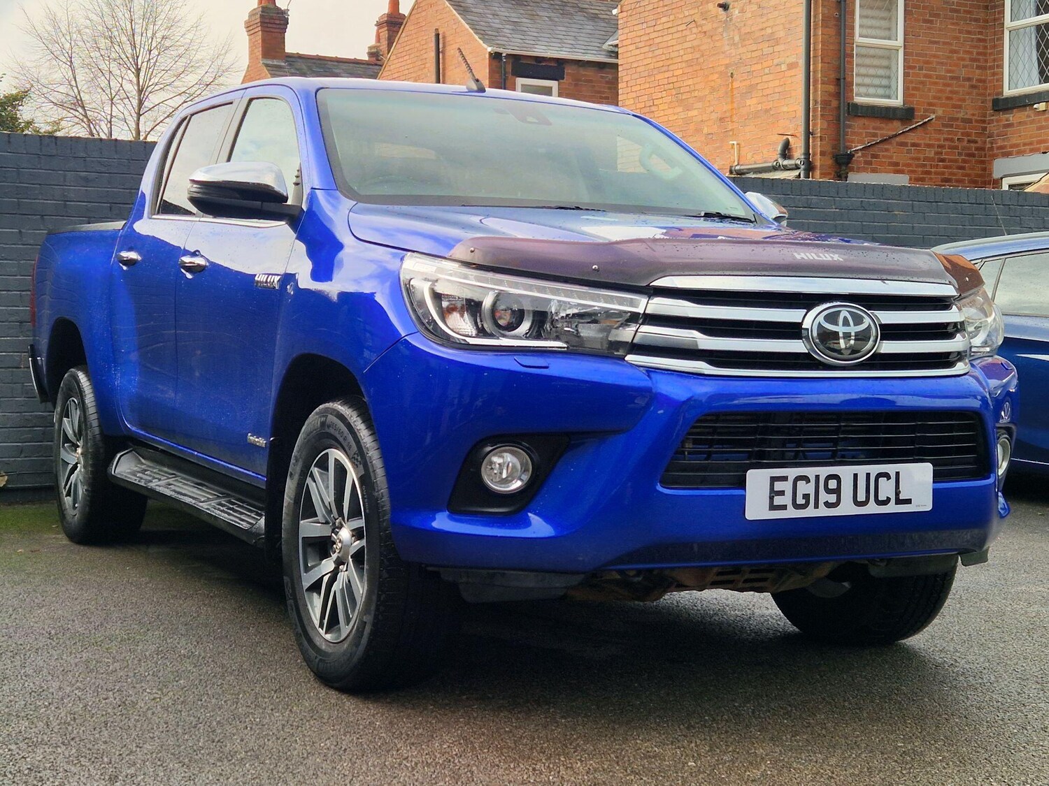 Used Toyota Hilux 2019 for sale - 76781036: Photo 15