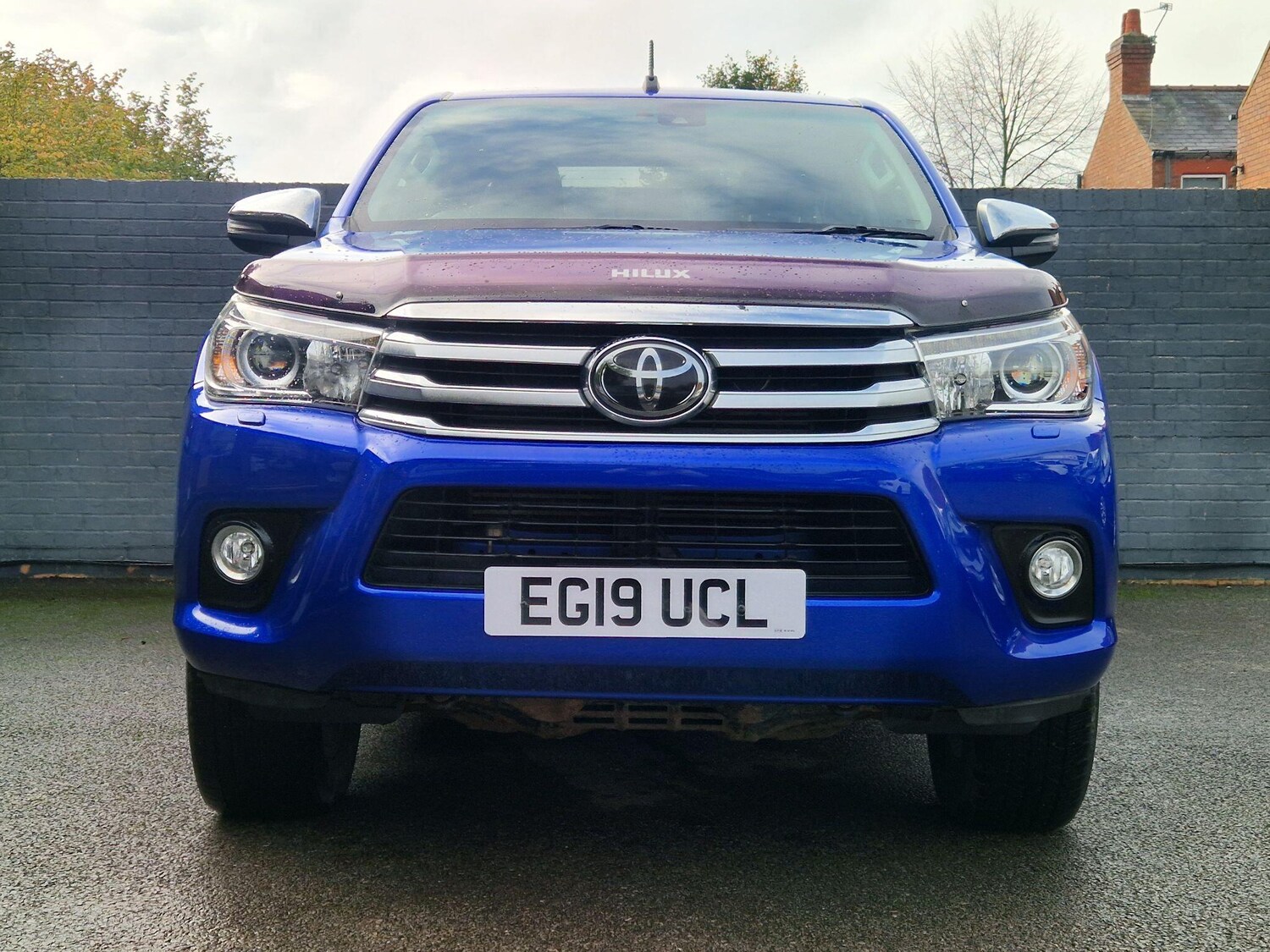 Used Toyota Hilux 2019 for sale - 76781036: Photo 16
