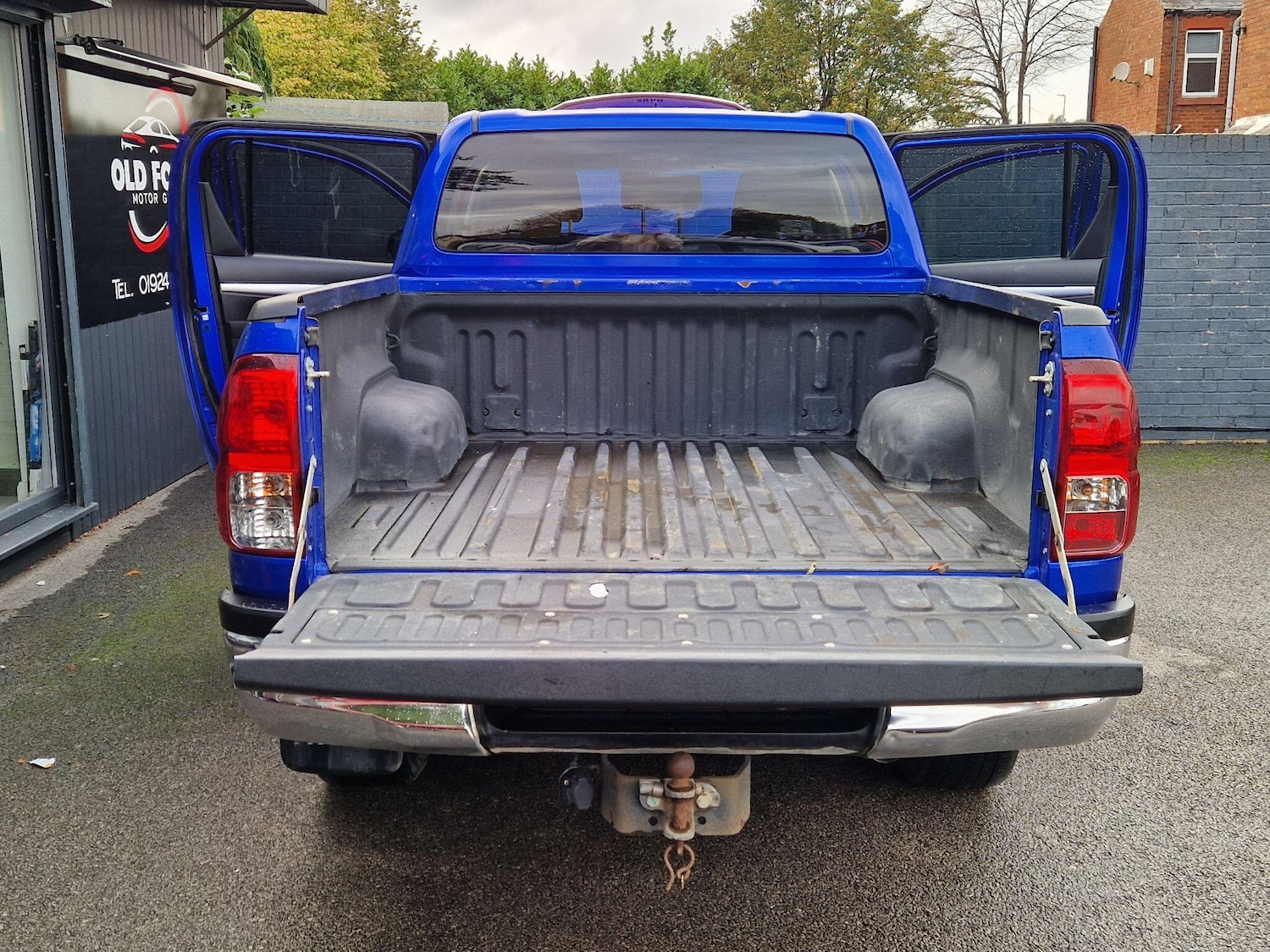 Used Toyota Hilux 2019 for sale - 76781036: Photo 19