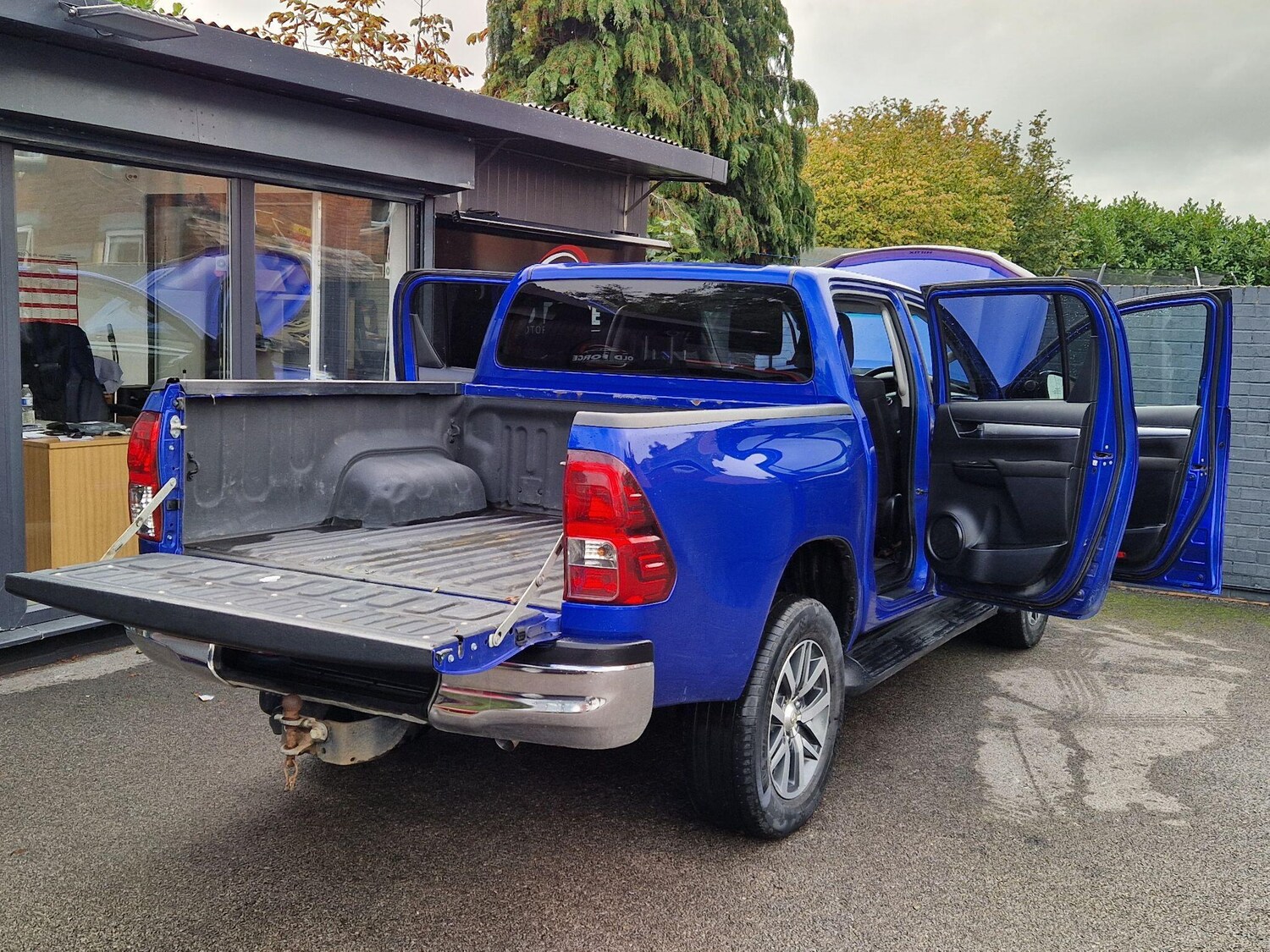 Used Toyota Hilux 2019 for sale - 76781036: Photo 20