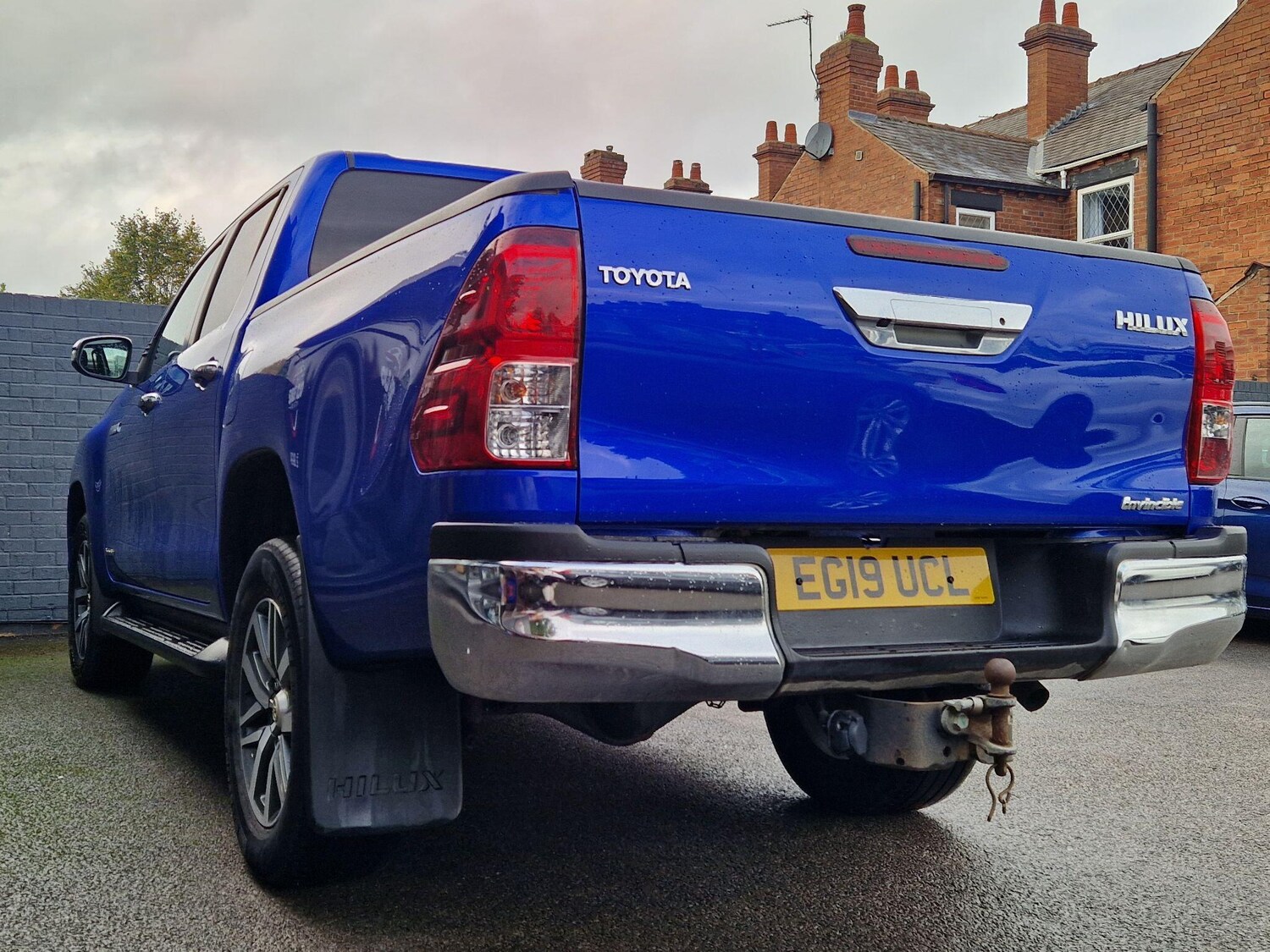 Used Toyota Hilux 2019 for sale - 76781036: Photo 22