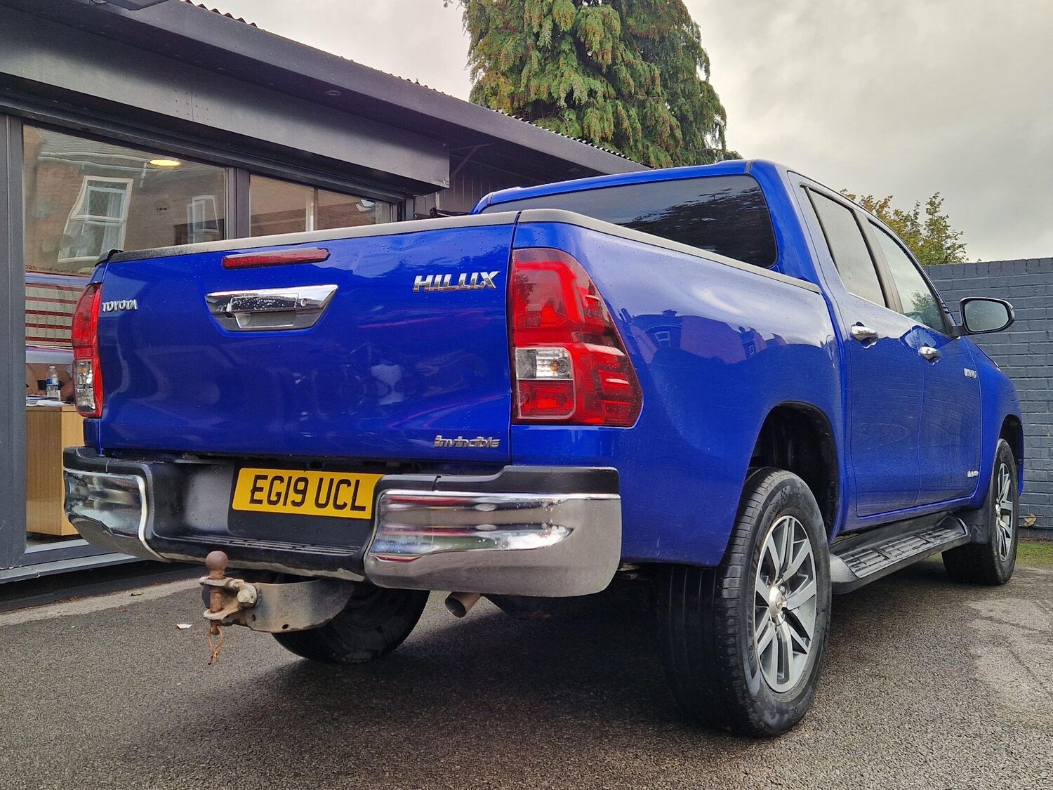 Used Toyota Hilux 2019 for sale - 76781036: Photo 24