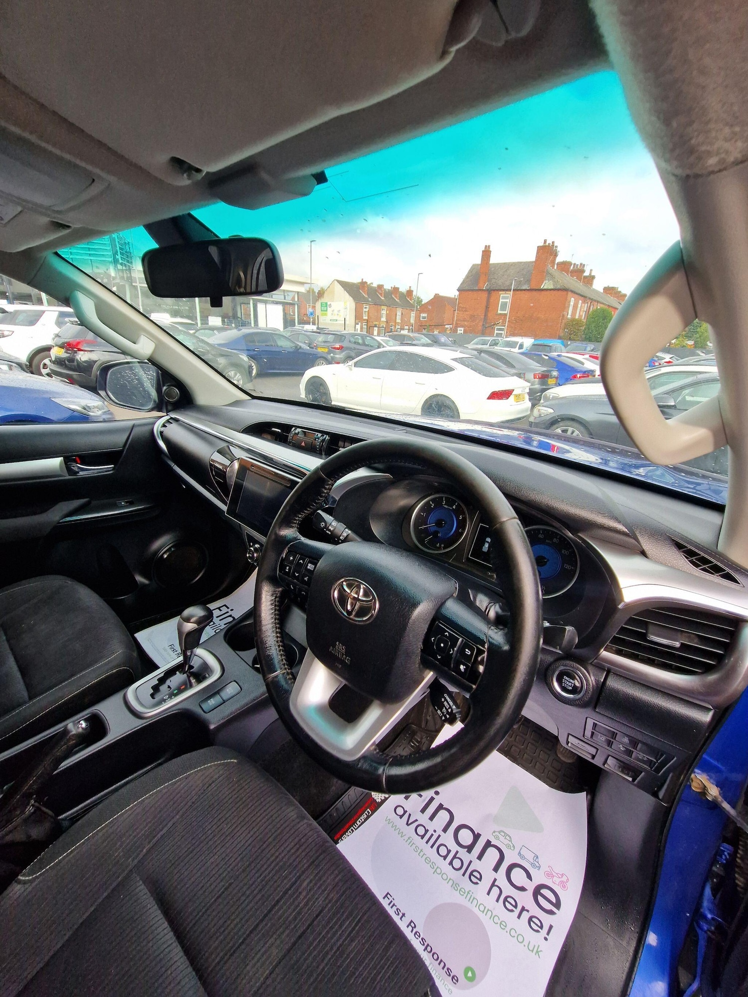 Used Toyota Hilux 2019 for sale - 76781036: Photo 27