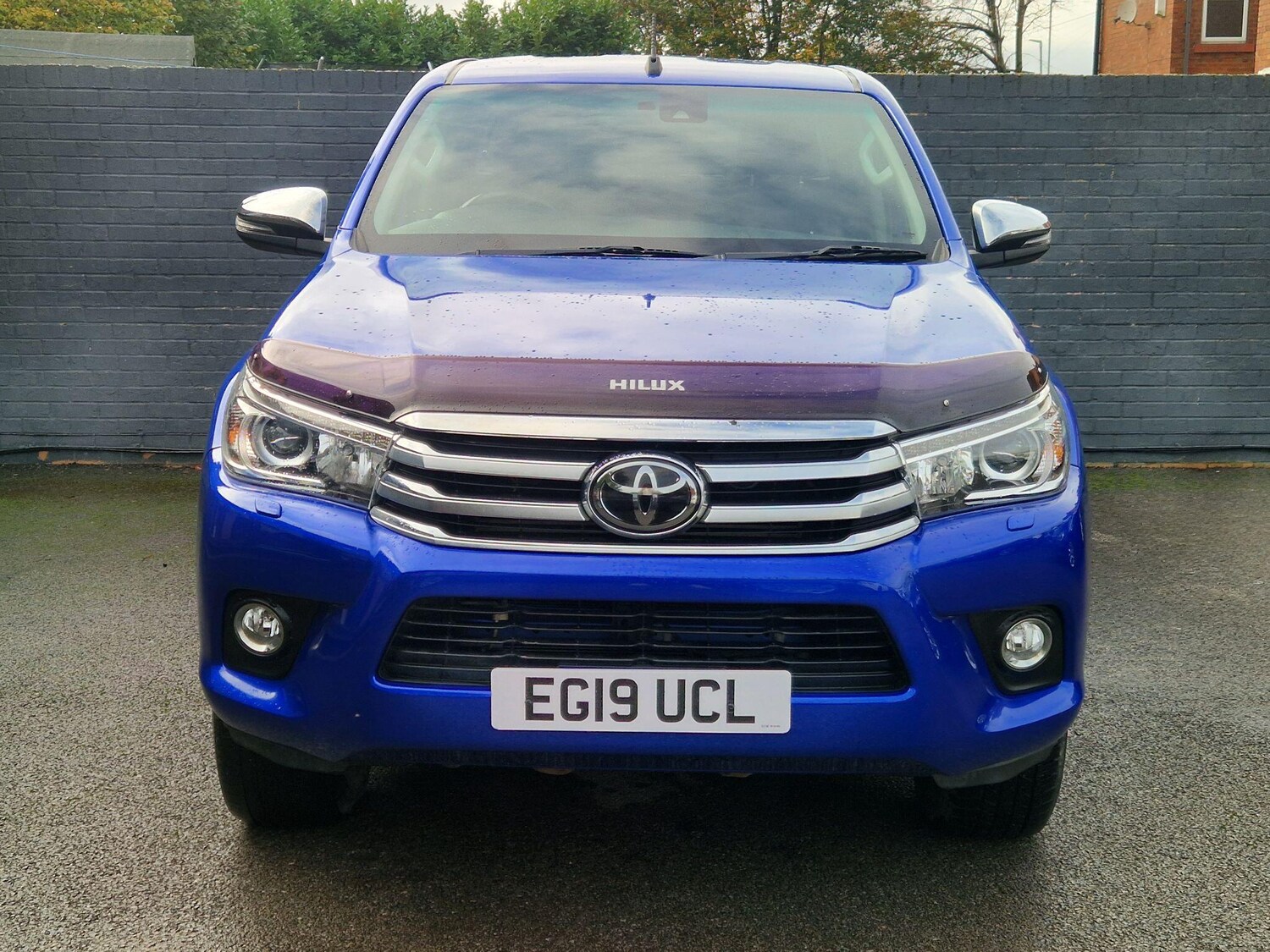 Used Toyota Hilux 2019 for sale - 76781036: Photo 4