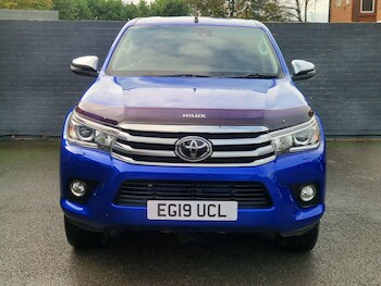 Used Toyota Hilux 2019 for sale - 76781036: Photo