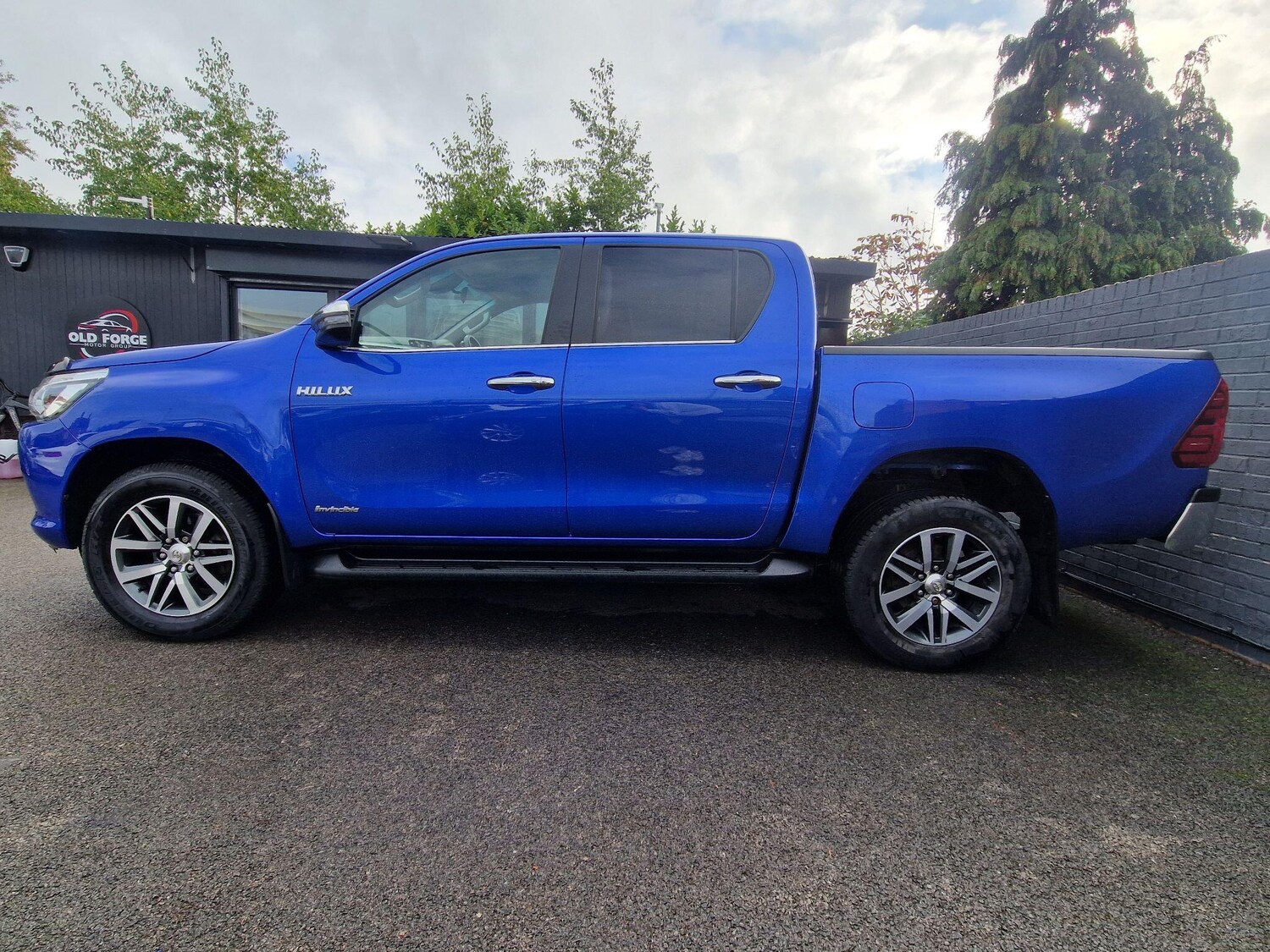 Used Toyota Hilux 2019 for sale - 76781036: Photo 6