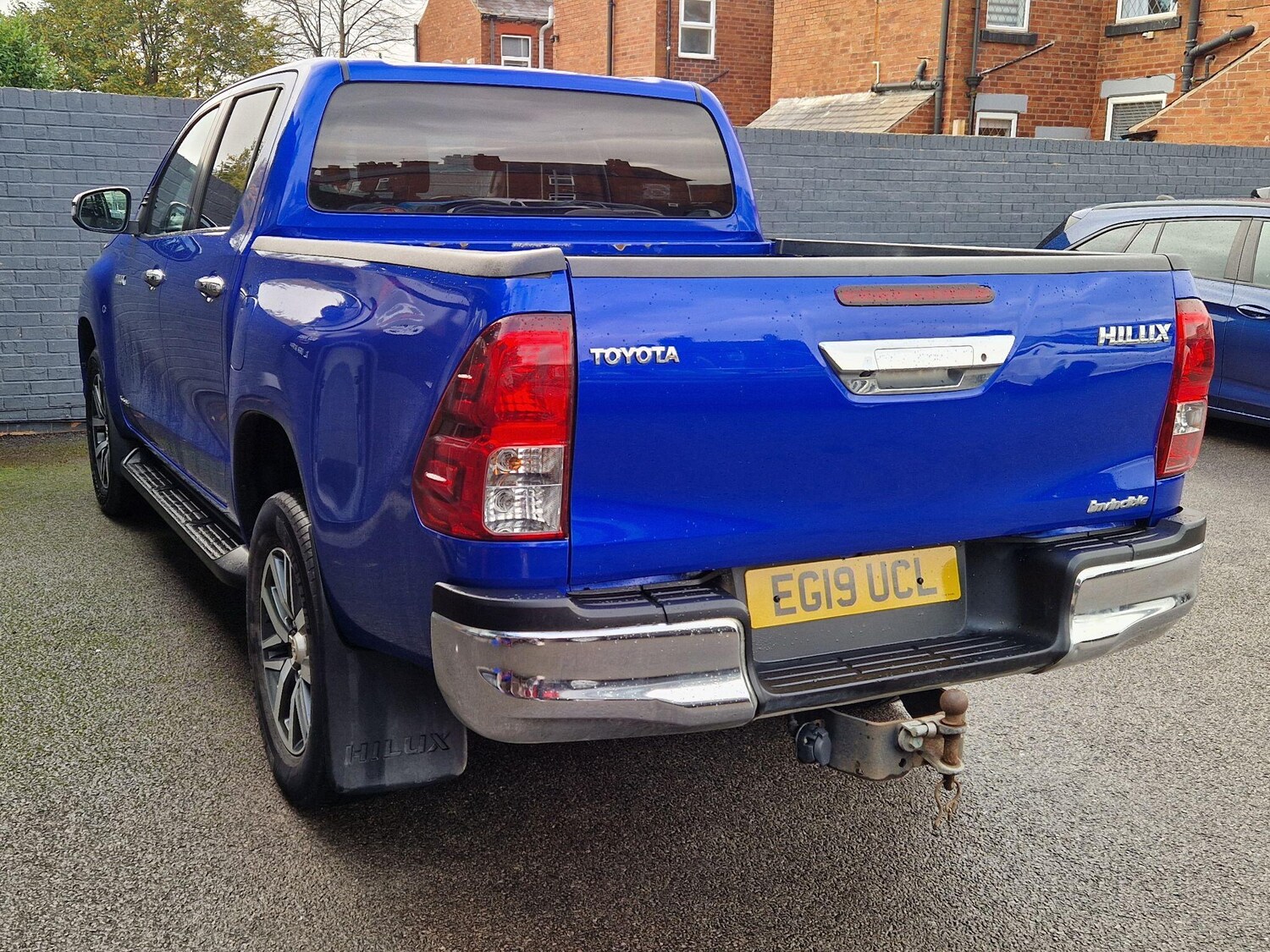 Used Toyota Hilux 2019 for sale - 76781036: Photo 8