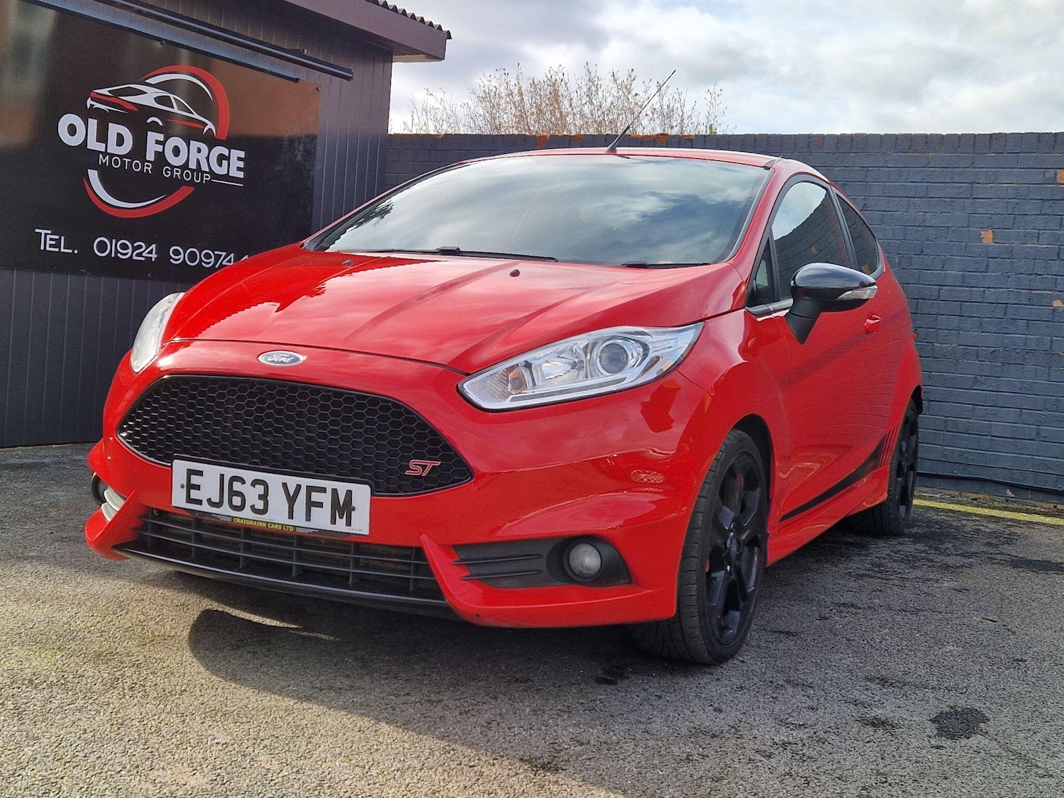 Used Ford Fiesta 2013 for sale - 77892845: Photo 19