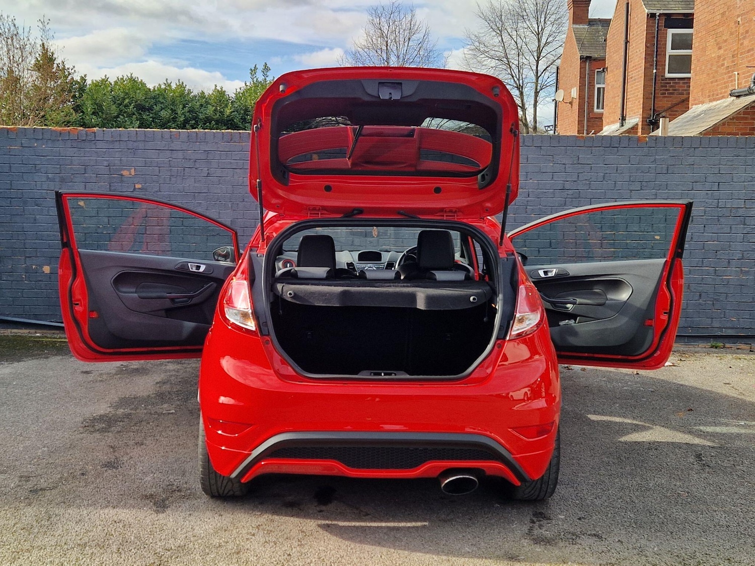 Used Ford Fiesta 2013 for sale - 77892845: Photo 21