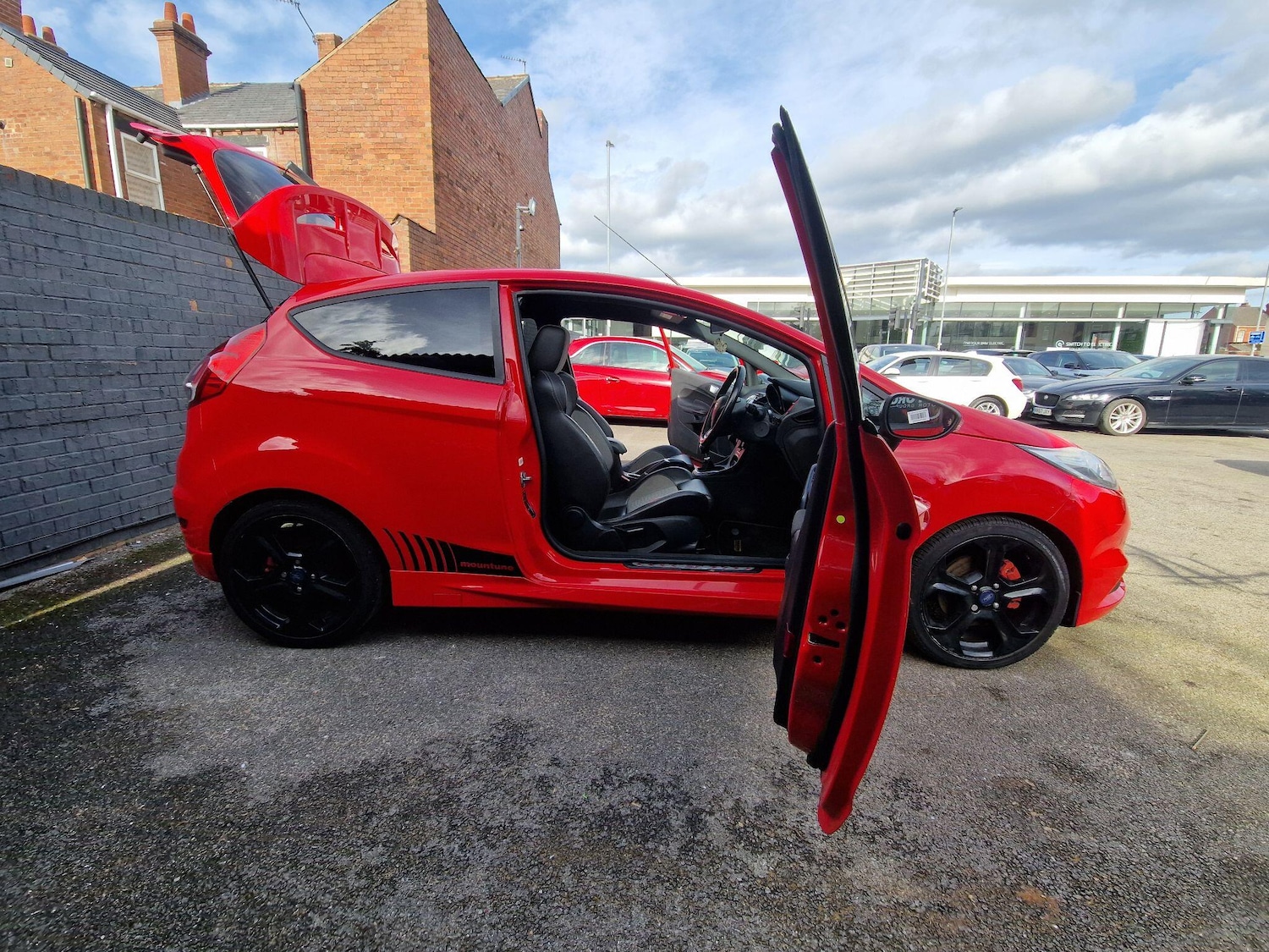 Used Ford Fiesta 2013 for sale - 77892845: Photo 23