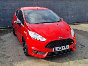 Used Ford Fiesta 2013 for sale - 77892845: Photo