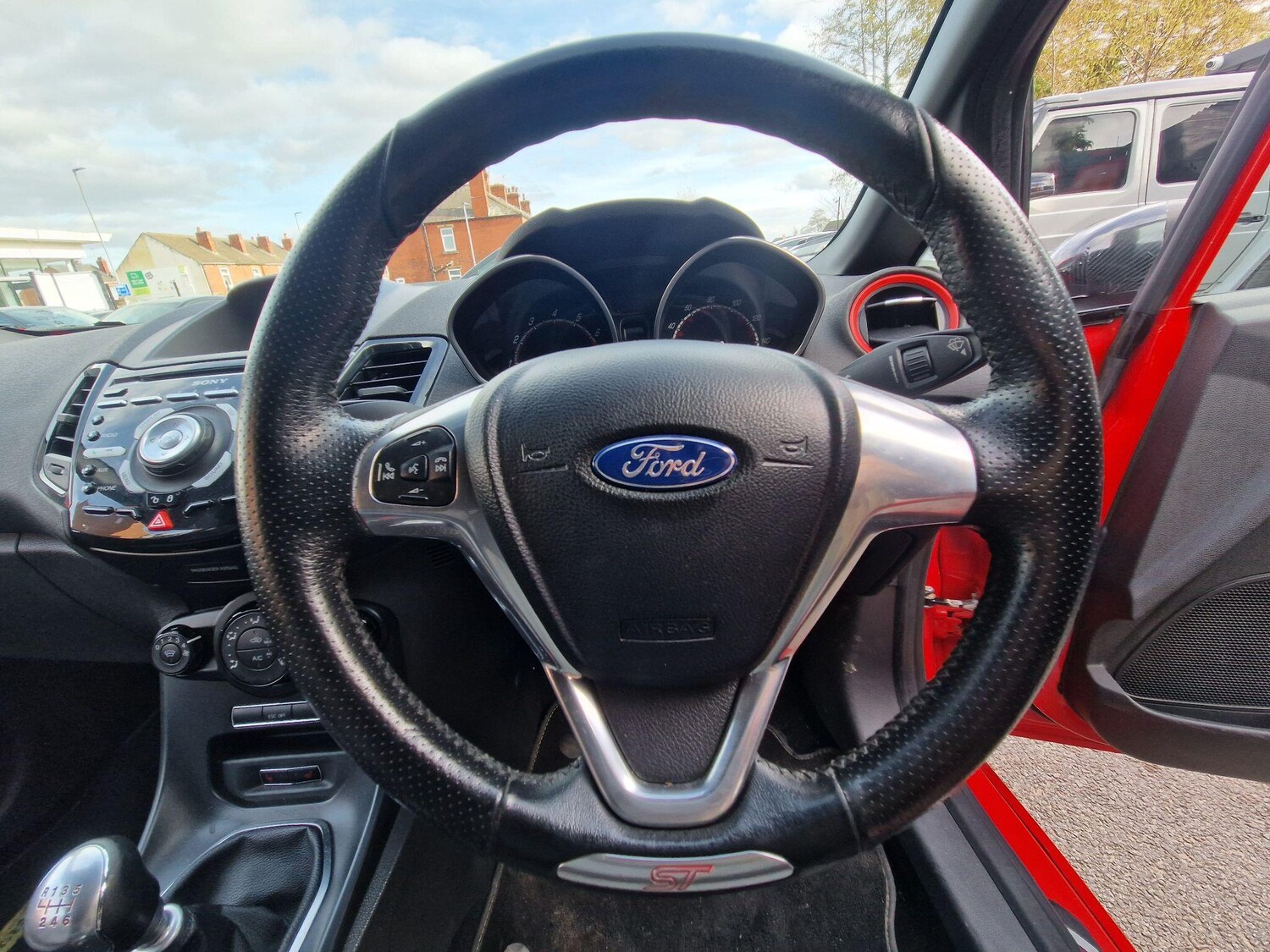 Used Ford Fiesta 2013 for sale - 77892845: Photo 43