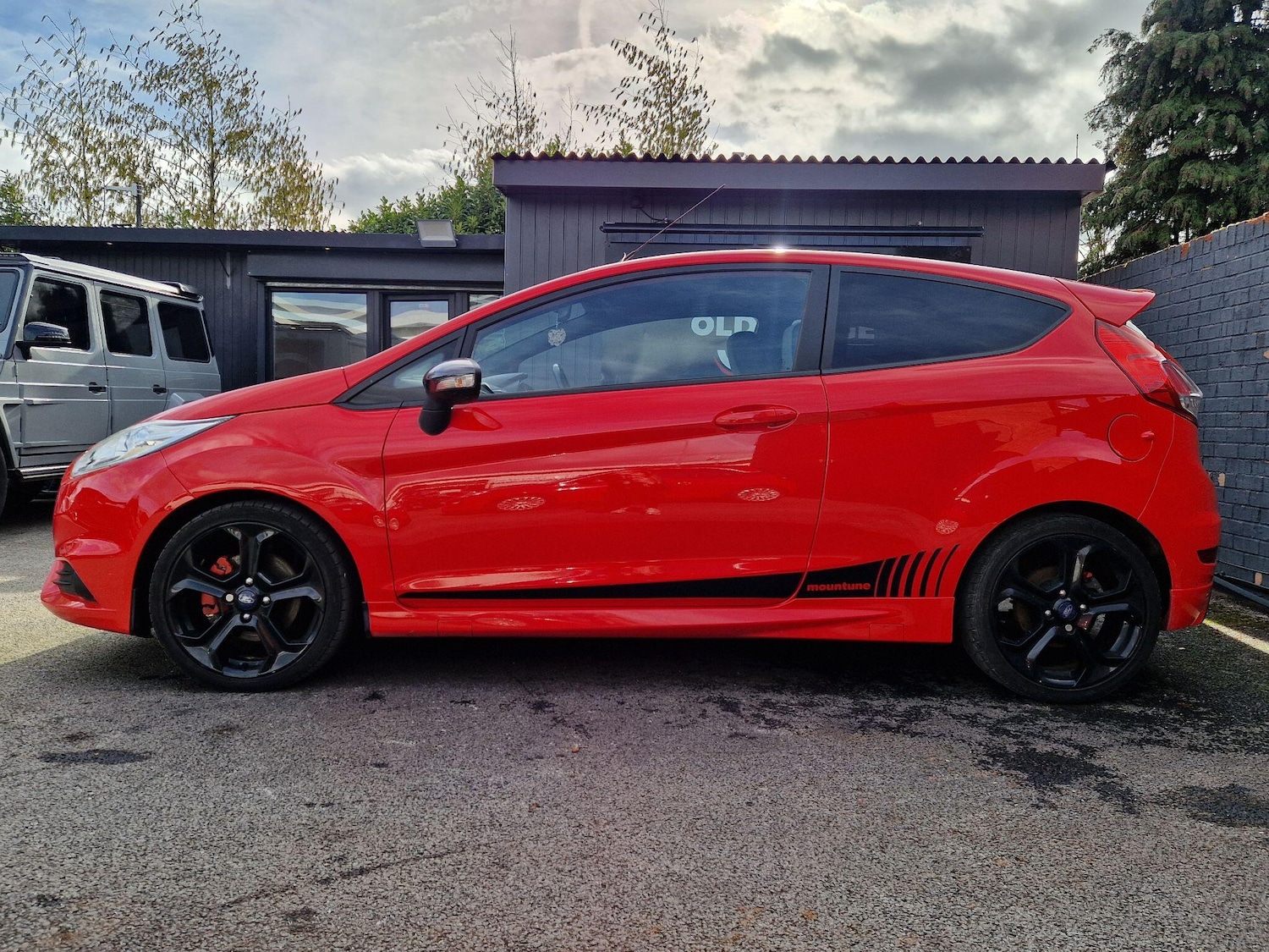 Used Ford Fiesta 2013 for sale - 77892845: Photo 6