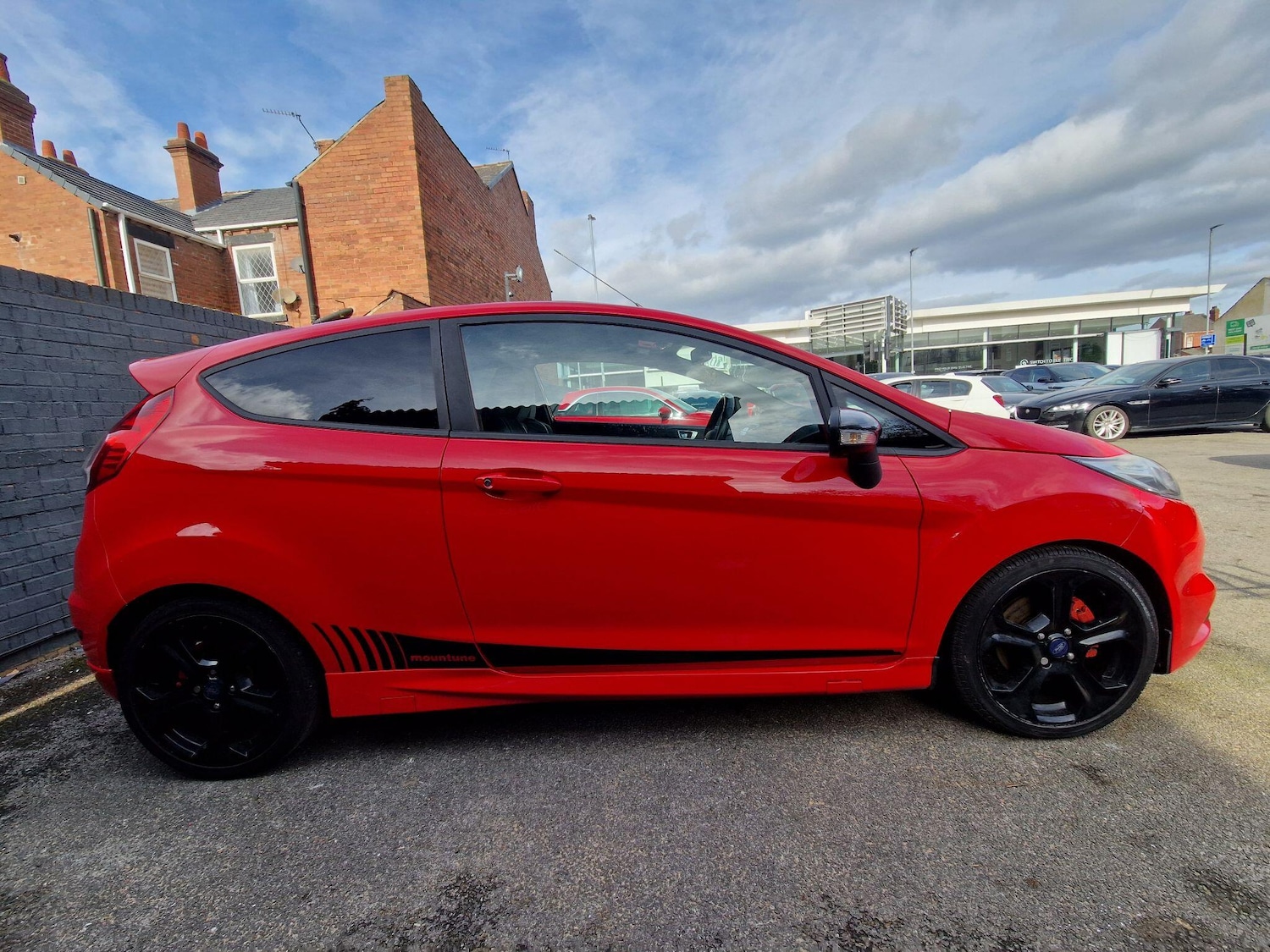 Used Ford Fiesta 2013 for sale - 77892845: Photo 7