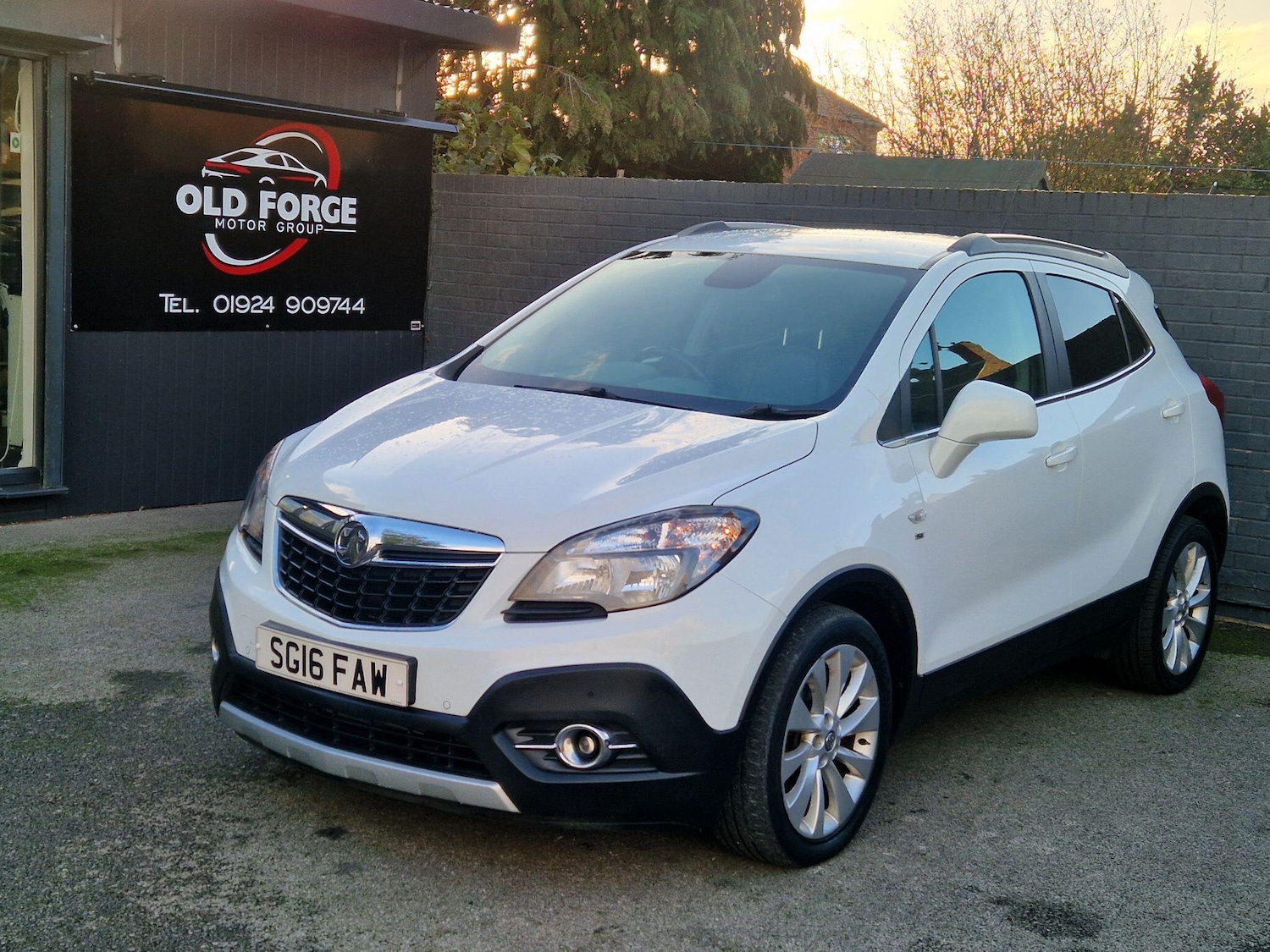 Used Vauxhall Mokka 2016 for sale - 76780665: Photo 1