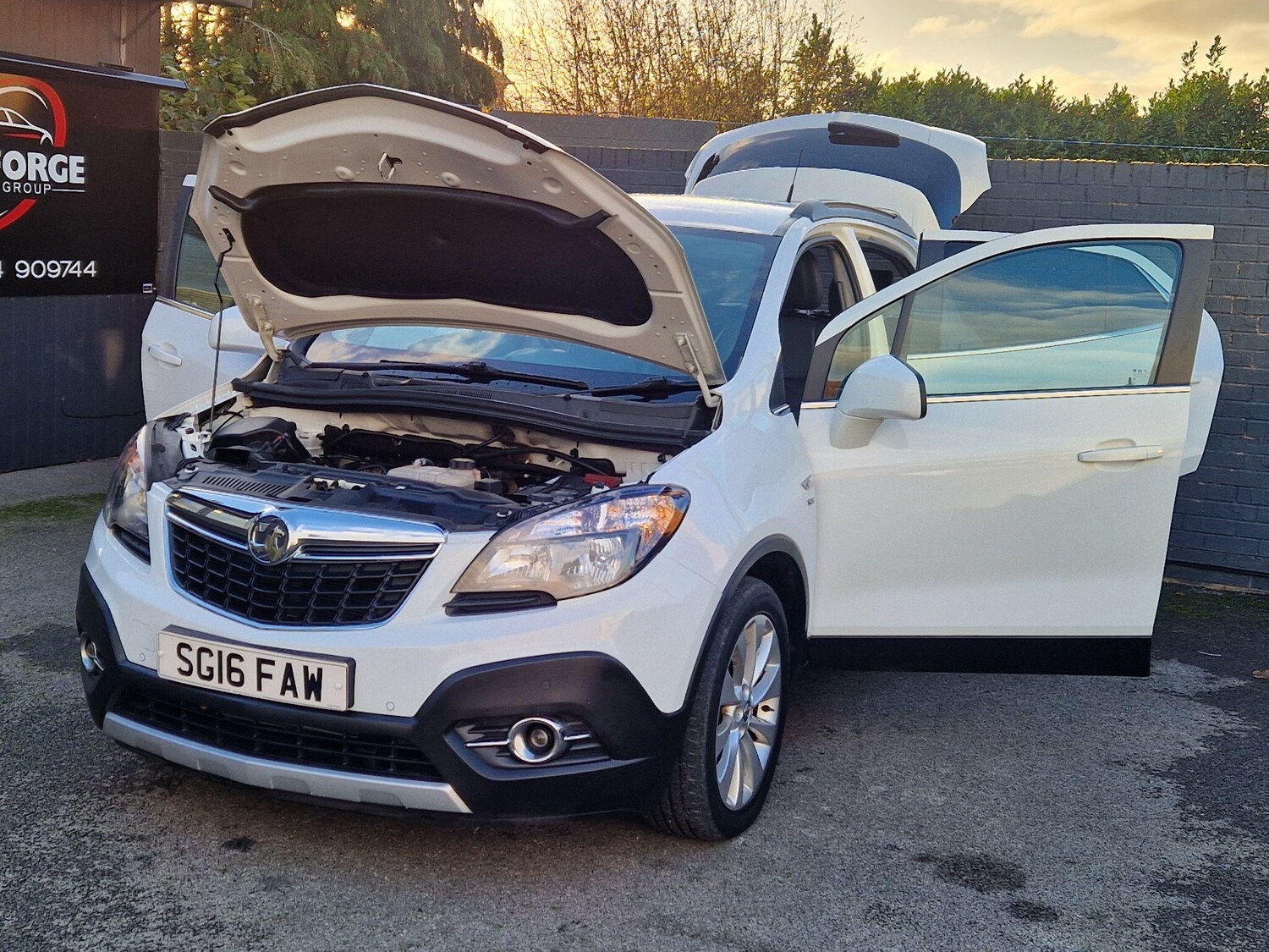 Used Vauxhall Mokka 2016 for sale - 76780665: Photo 14