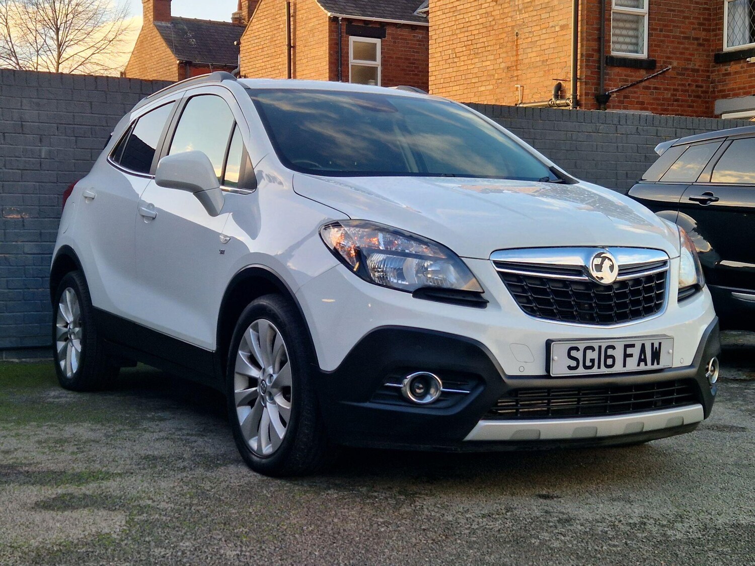 Used Vauxhall Mokka 2016 for sale - 76780665: Photo 16