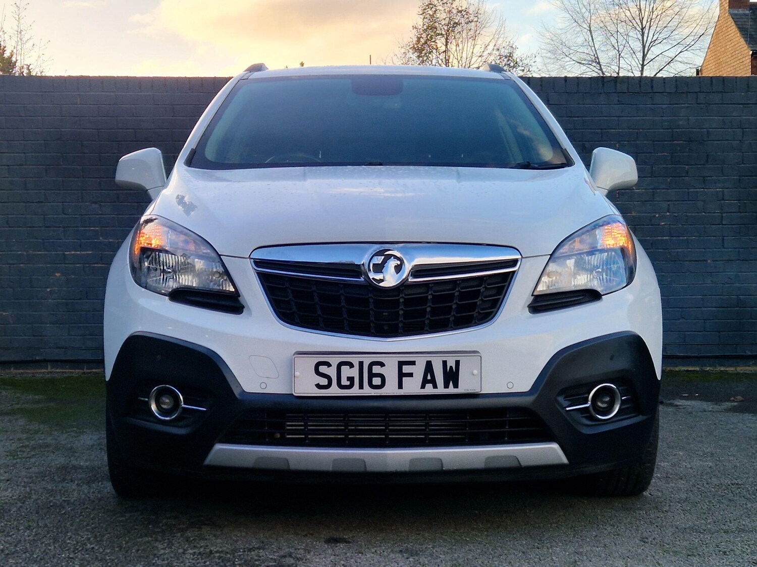 Used Vauxhall Mokka 2016 for sale - 76780665: Photo 17