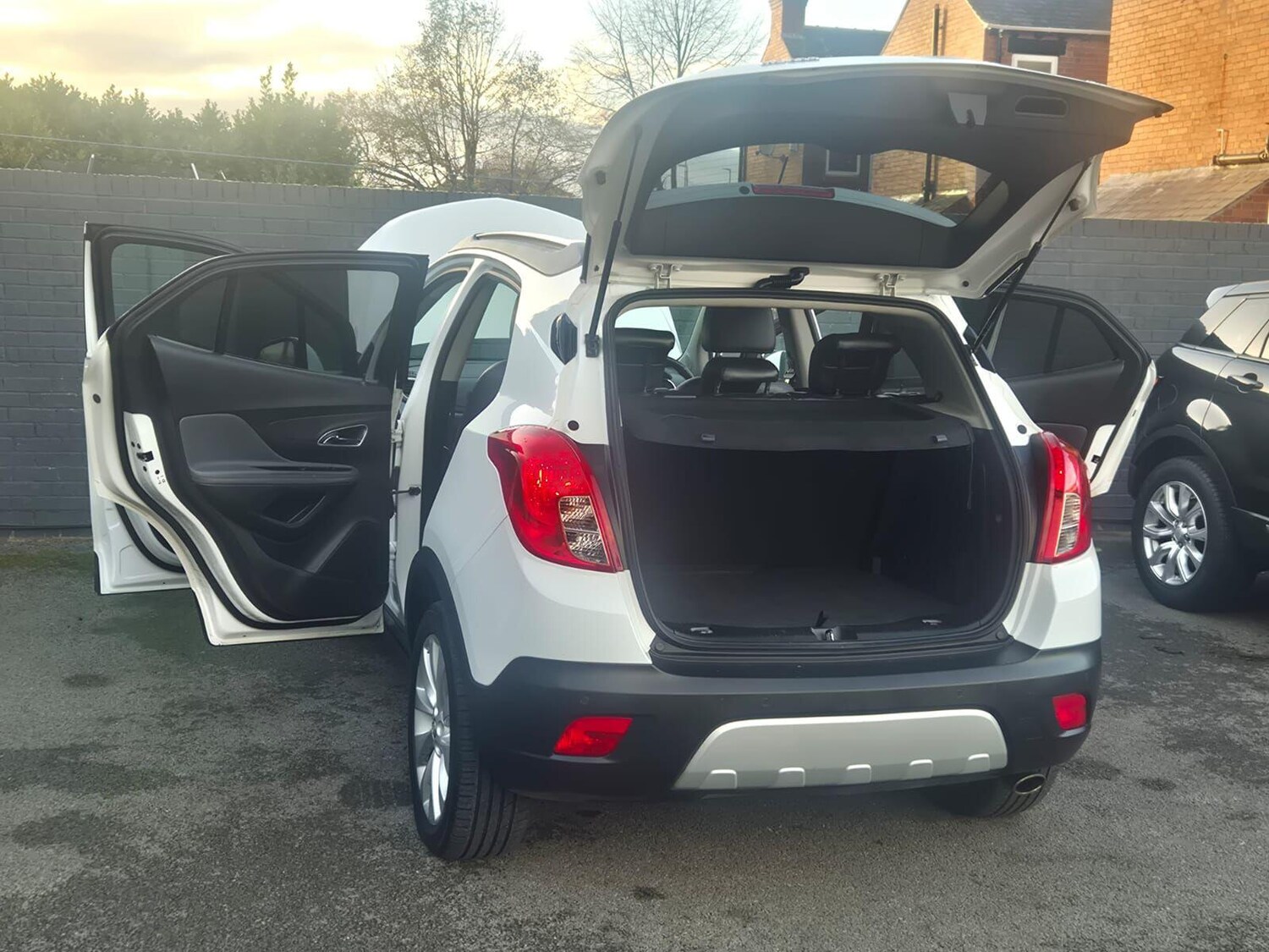 Used Vauxhall Mokka 2016 for sale - 76780665: Photo 19