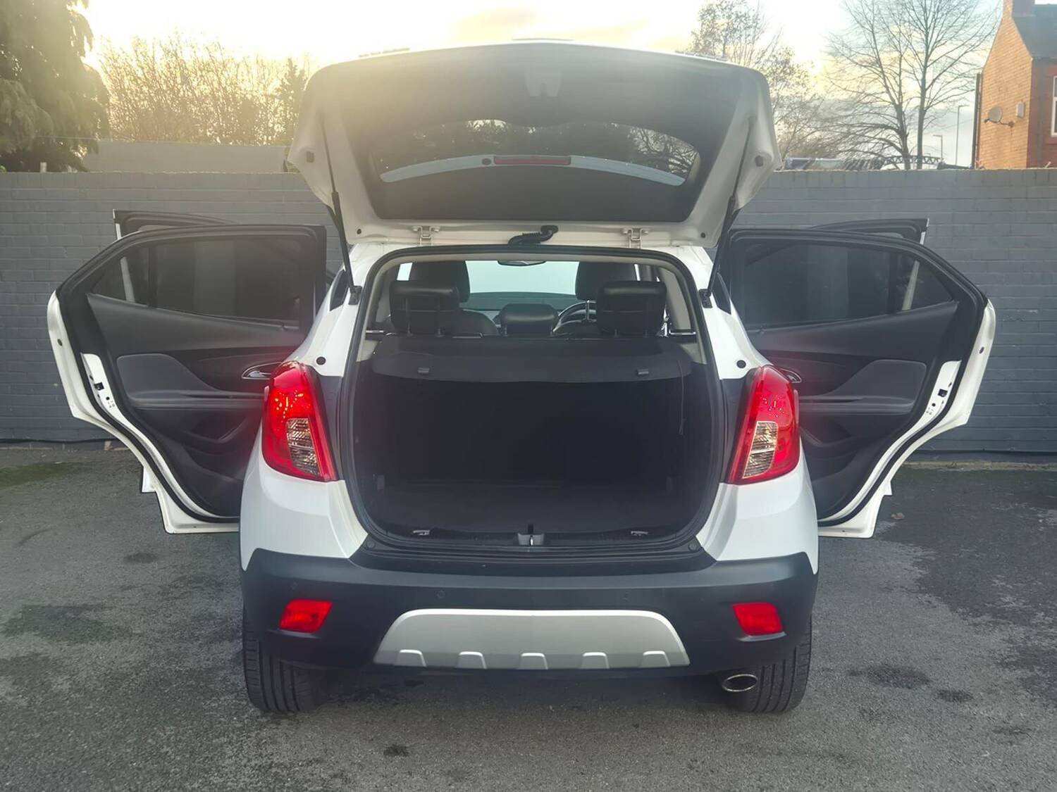 Used Vauxhall Mokka 2016 for sale - 76780665: Photo 20